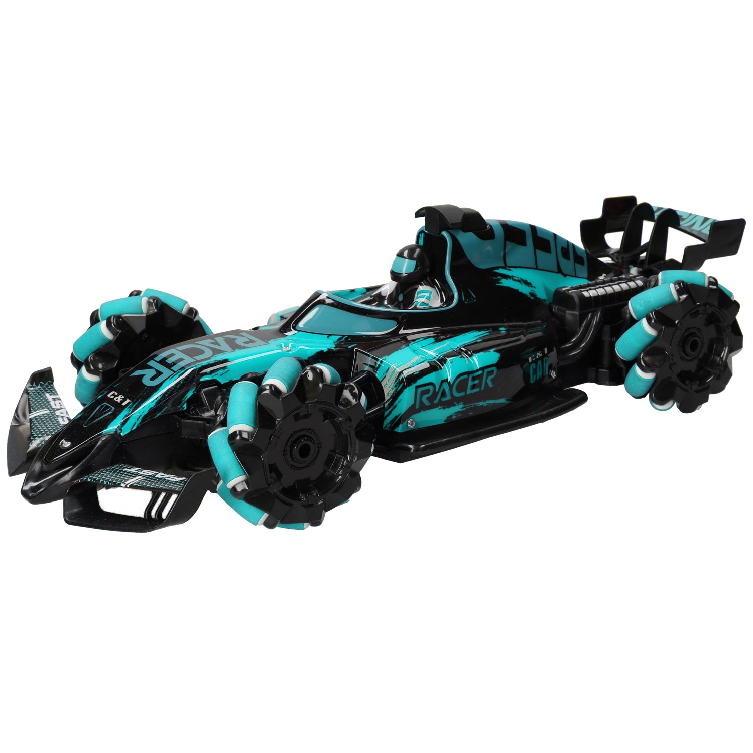 TU GIOCHI - Auto Radiocomandata Racing Car Mach