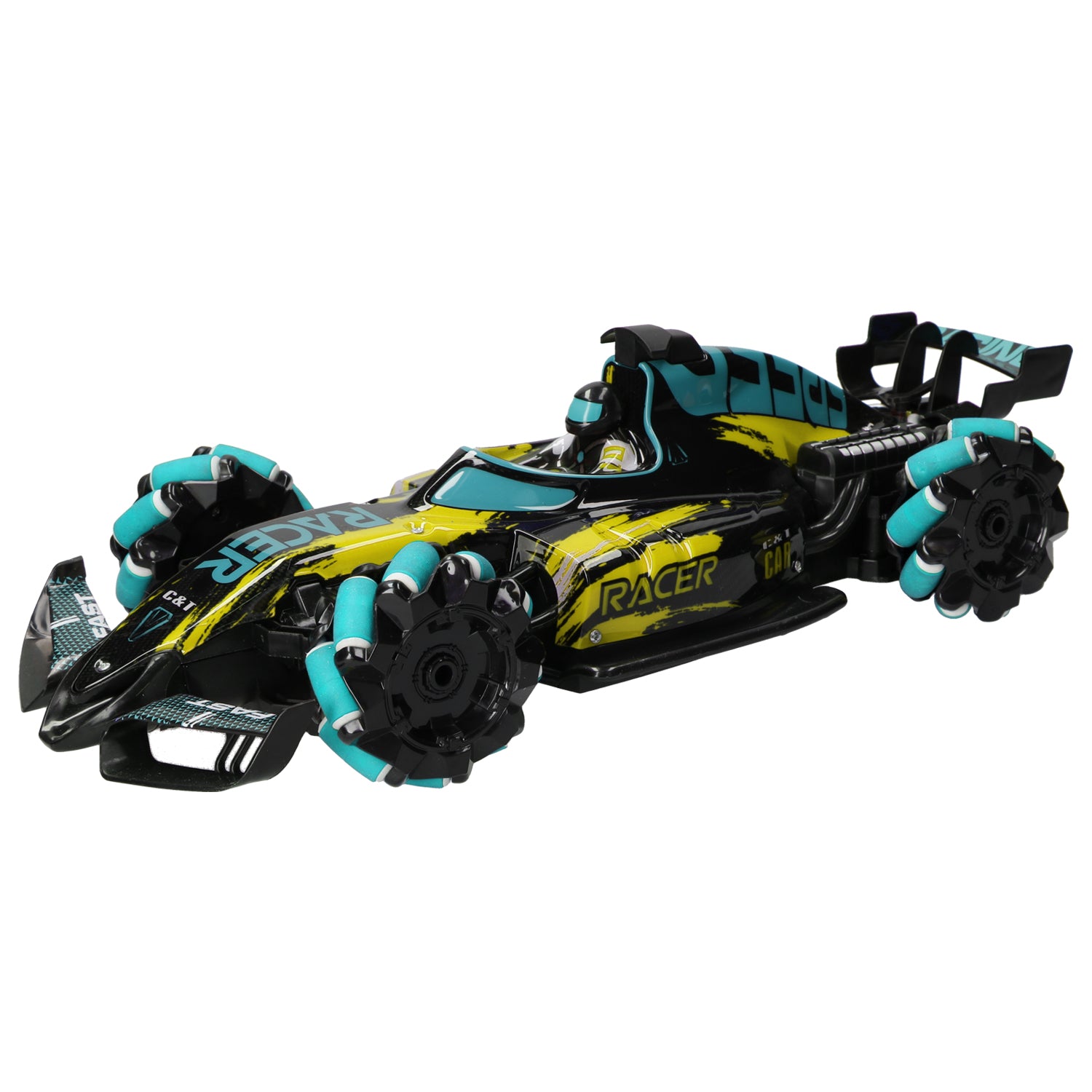 TU GIOCHI - Auto Radiocomandata Racing Car Mach