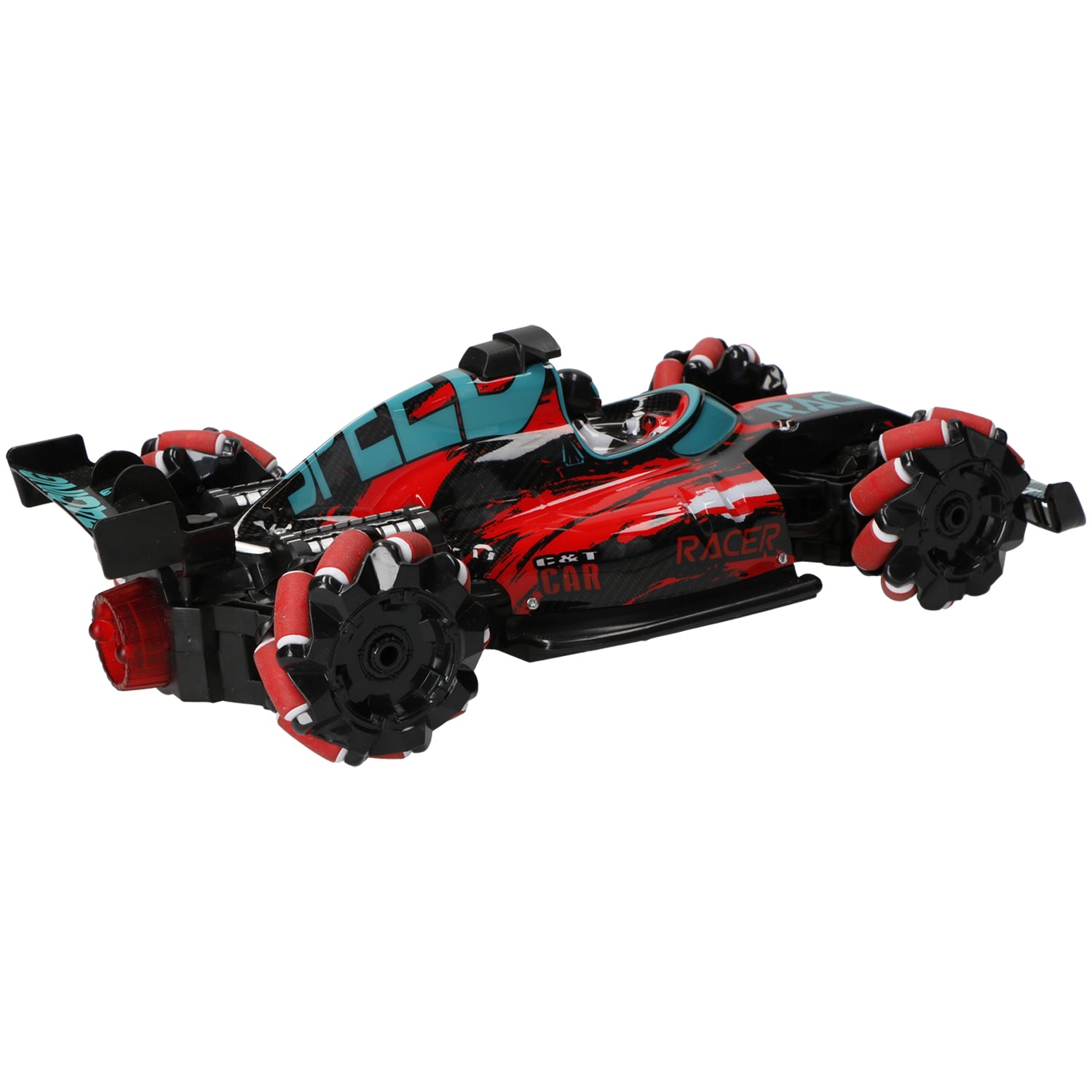 TU GIOCHI - Auto Radiocomandata Racing Car Mach