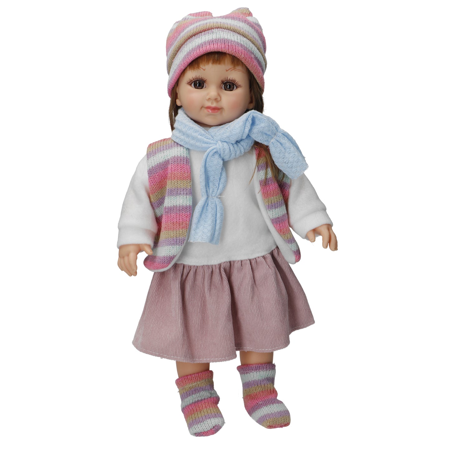 TU GIOCHI - Bambolotto Lilly Love