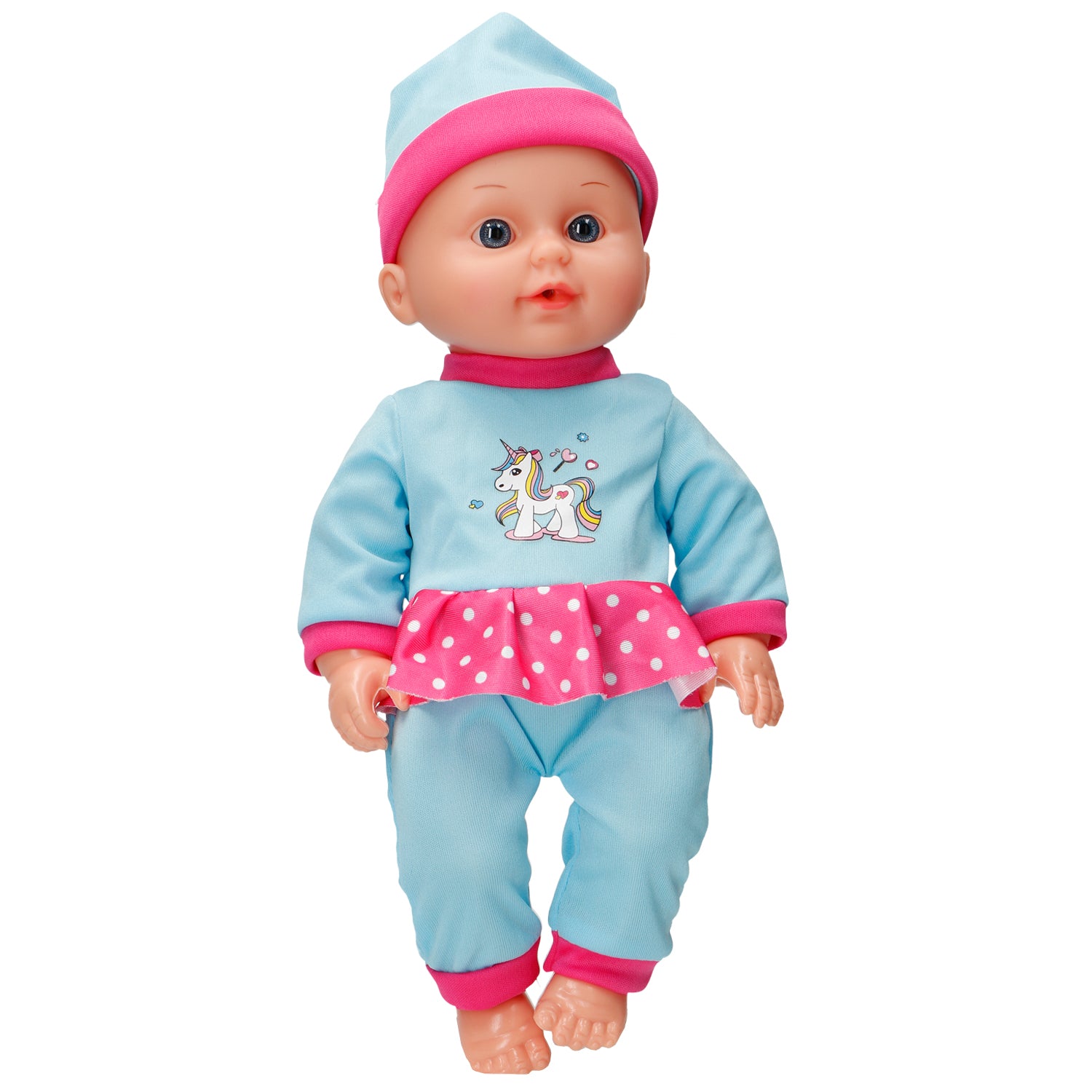 TU GIOCHI - Bambolotto Bebé Lovely