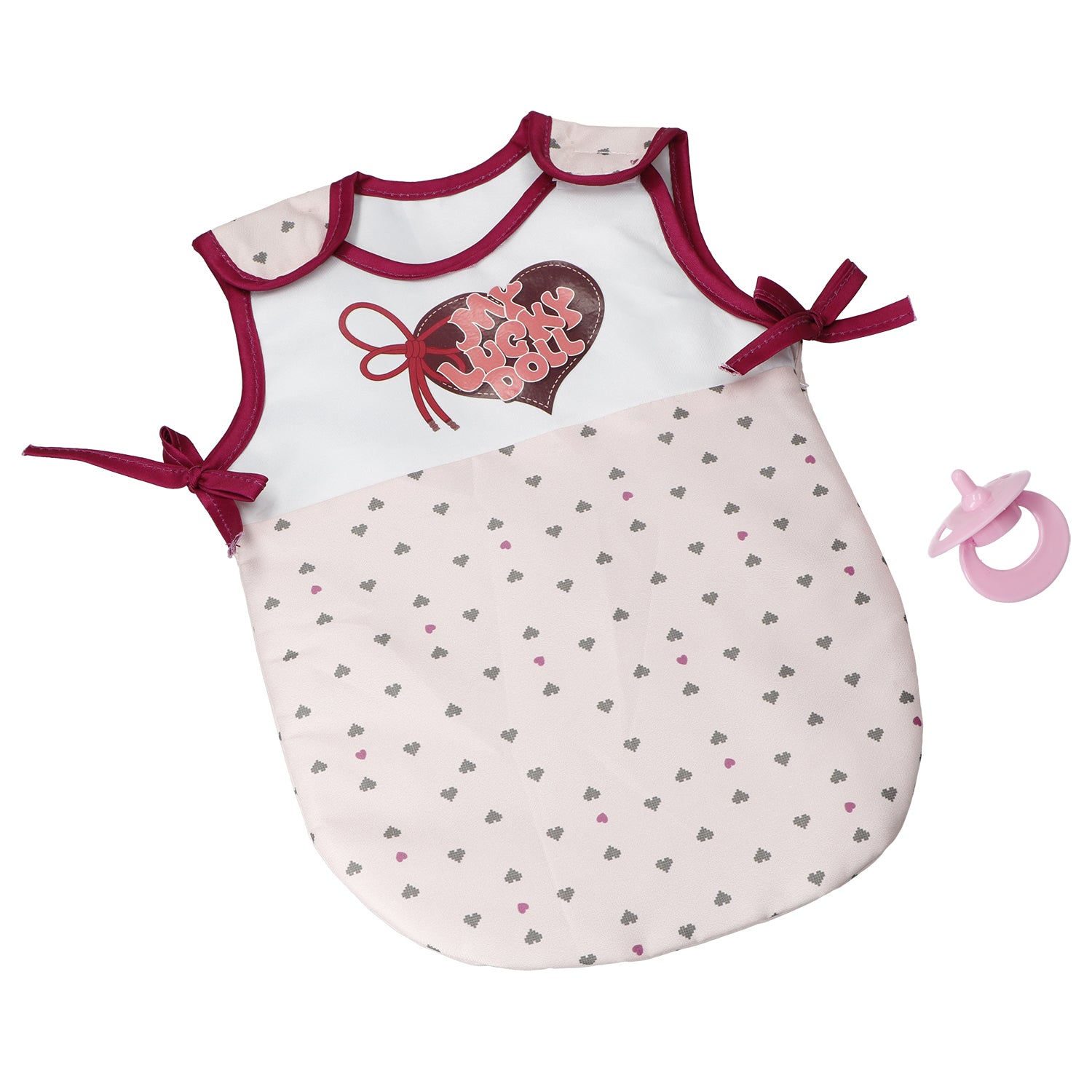 TU GIOCHI - Bambolotto My Lucky Doll