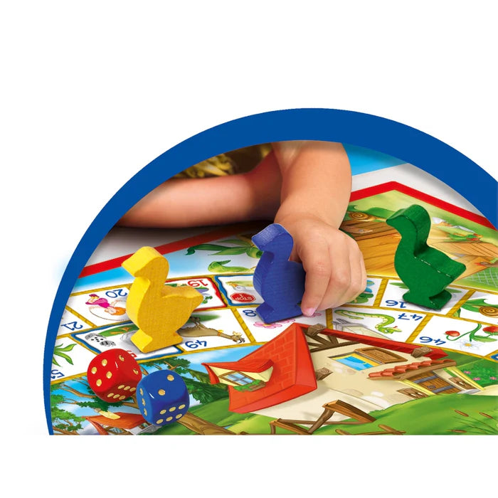 CLEMENTONI - Il Gioco dell’Oca - Gioco da tavolo