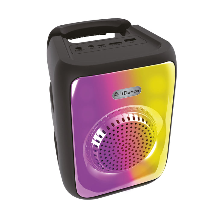 IDANCE - Speaker Bluetooth Altoparlante con Luci Led Blaster B3X