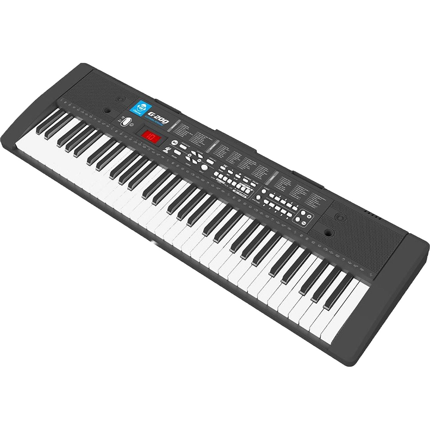 IDANCE - Tastiera Elettronica 61 tasti G-200MK2