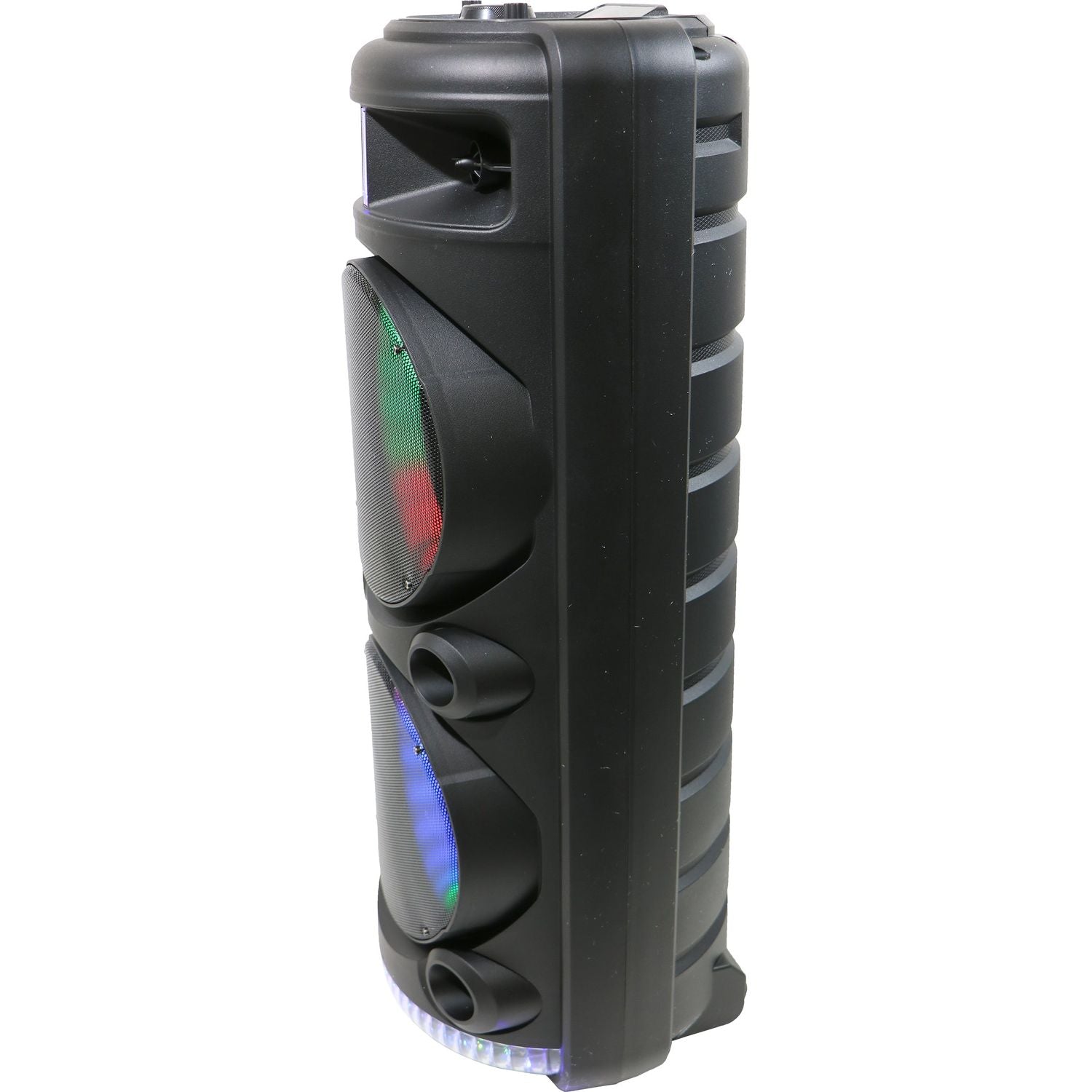 IDANCE - Speaker Bluetooth Altoparlante Wireless con Luci RGB Typhoon 801X