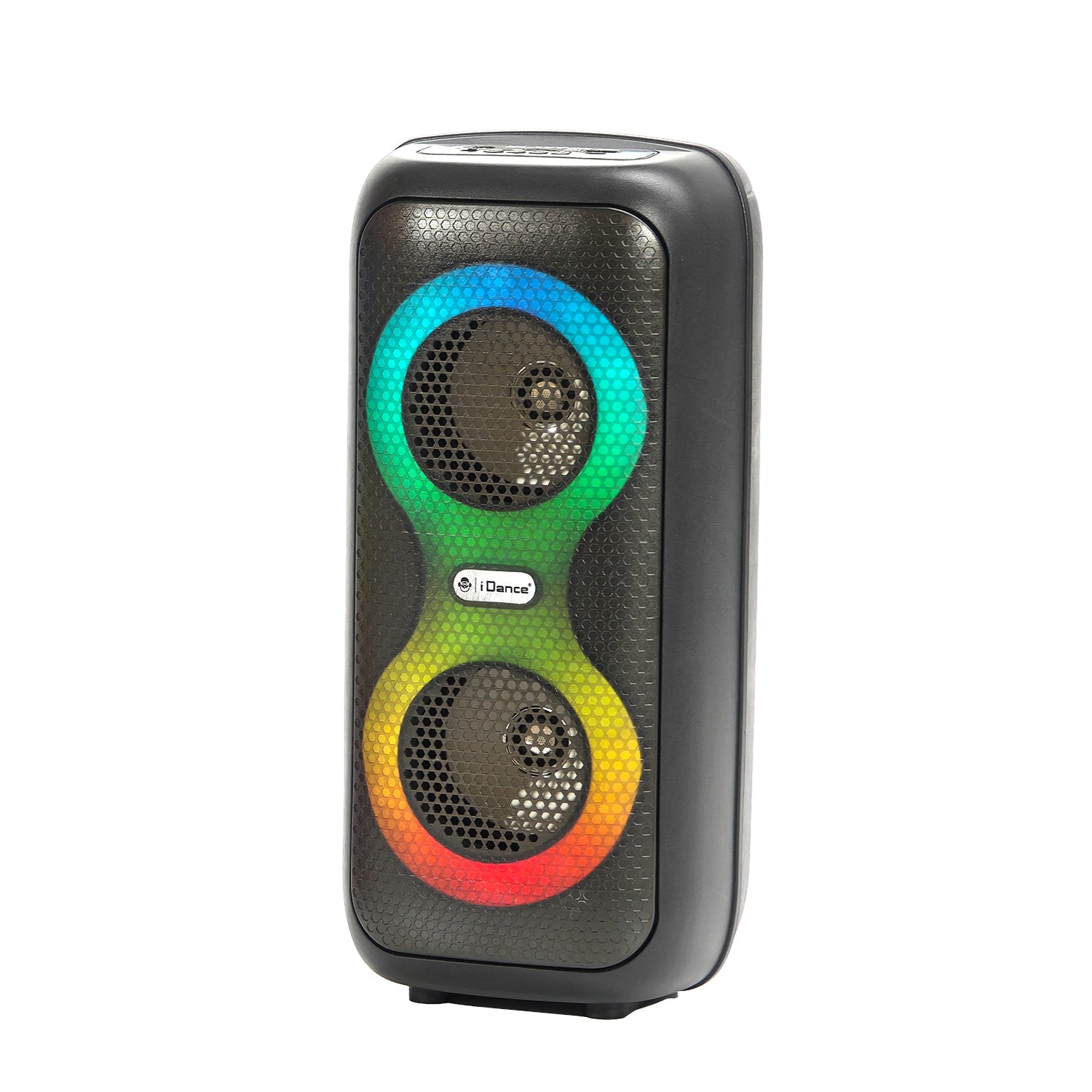 IDANCE - Speaker Bluetooth Altoparlante Blaster BX4 Luci RGB PartyBox