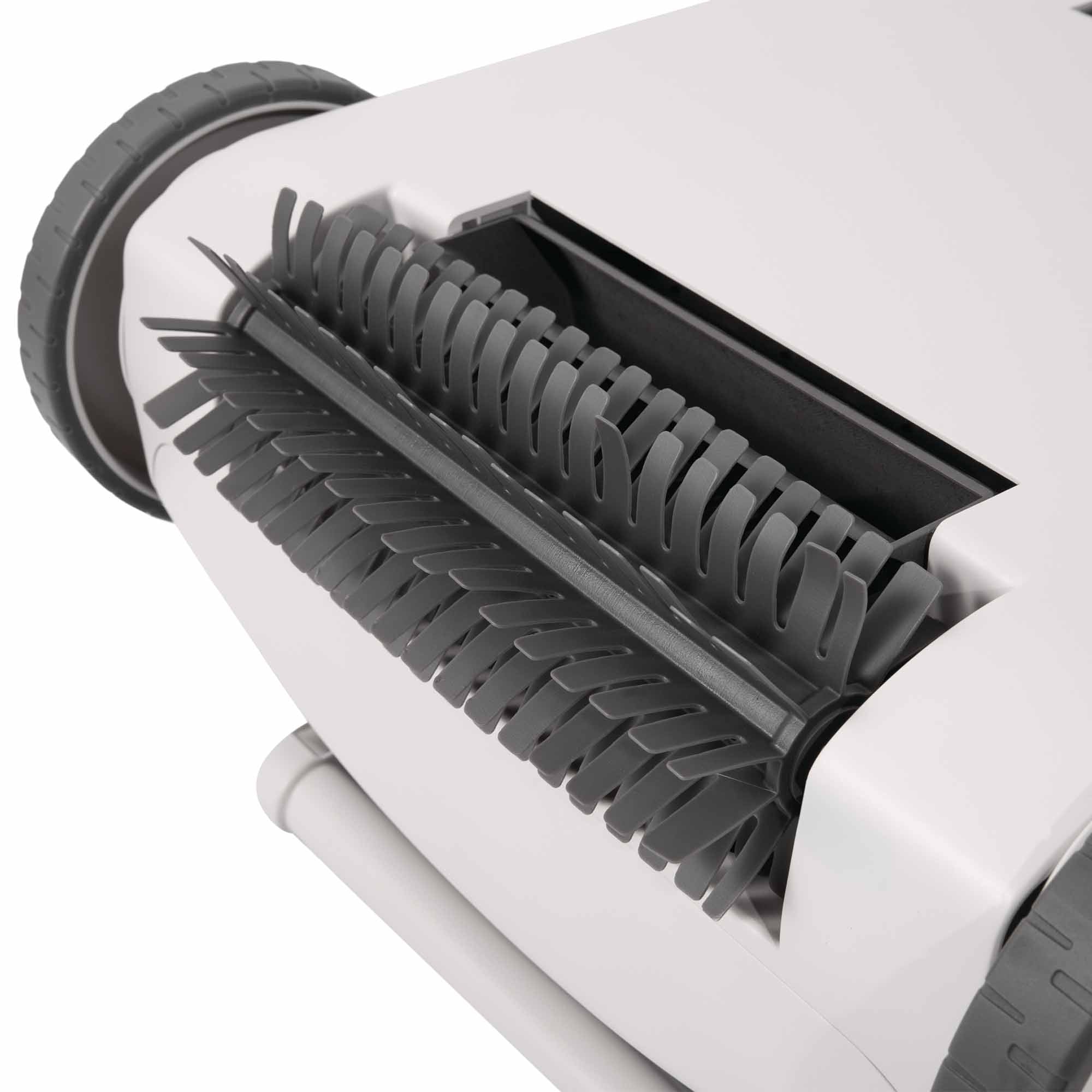 INTEX - Robot Piscina Pulitore Automatico Elettrico ZX500 R per piscina fuori terra