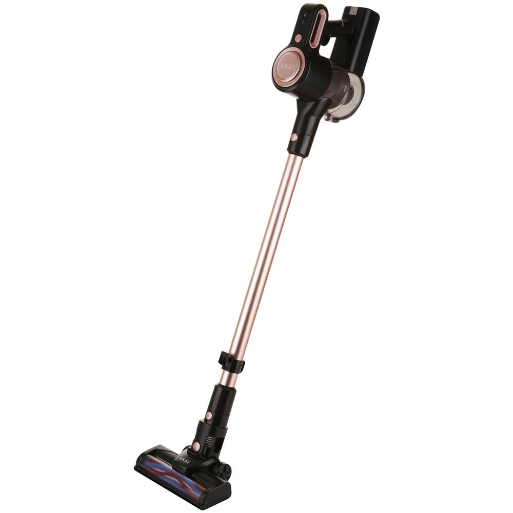 AKAI - Aspirapolvere ciclonico a batterie Pet Pro 150 Watt