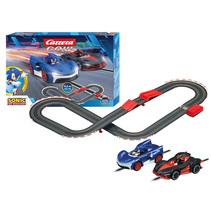 CARRERA - Pista Sonic The Hedgehog