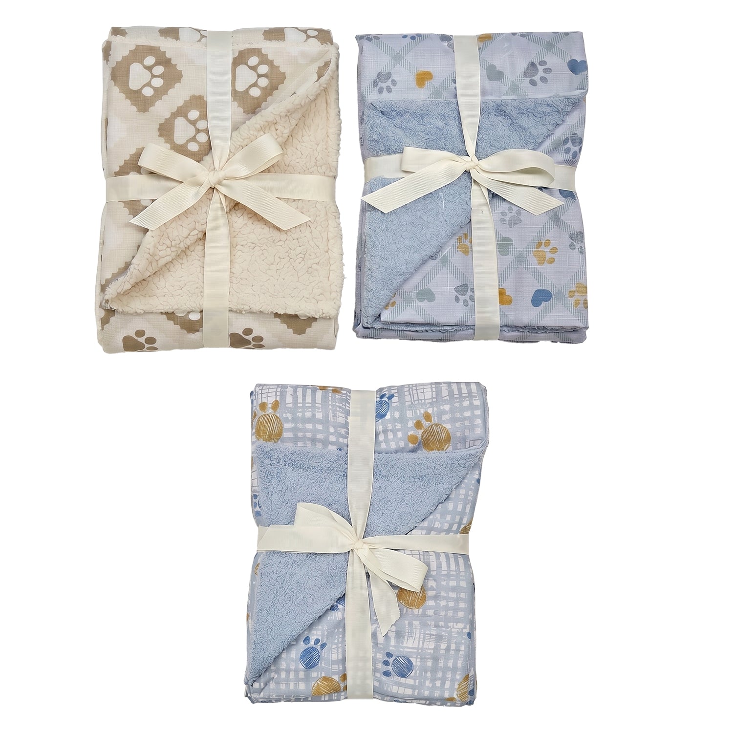 PET SITTER - Coperta Soft per Cani e Gatti 68x91 cm
