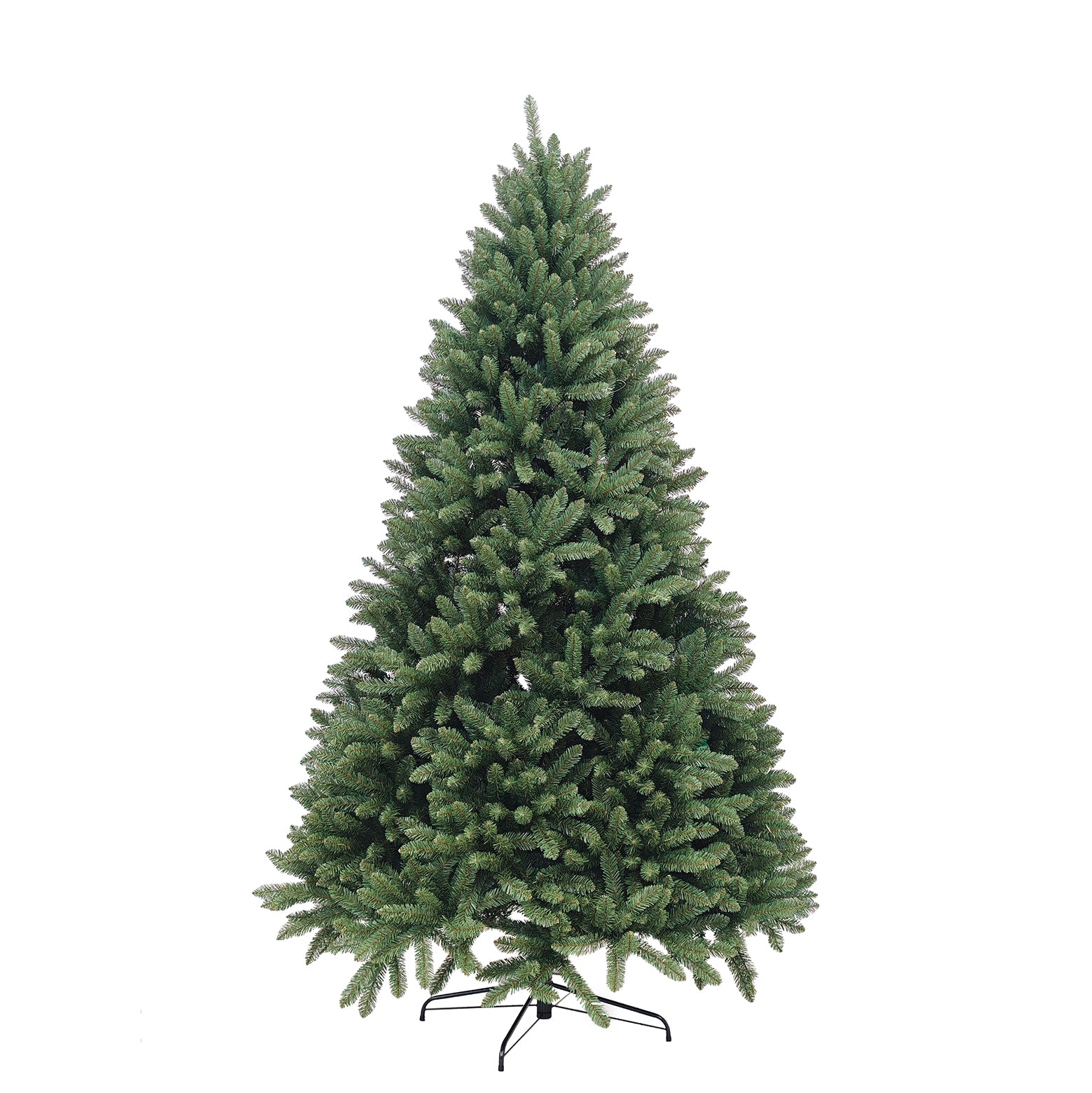 VESTIAMO CASA GRAN NATALE - Albero di Natale Peak - h210 cm diametro alla base 135 cm