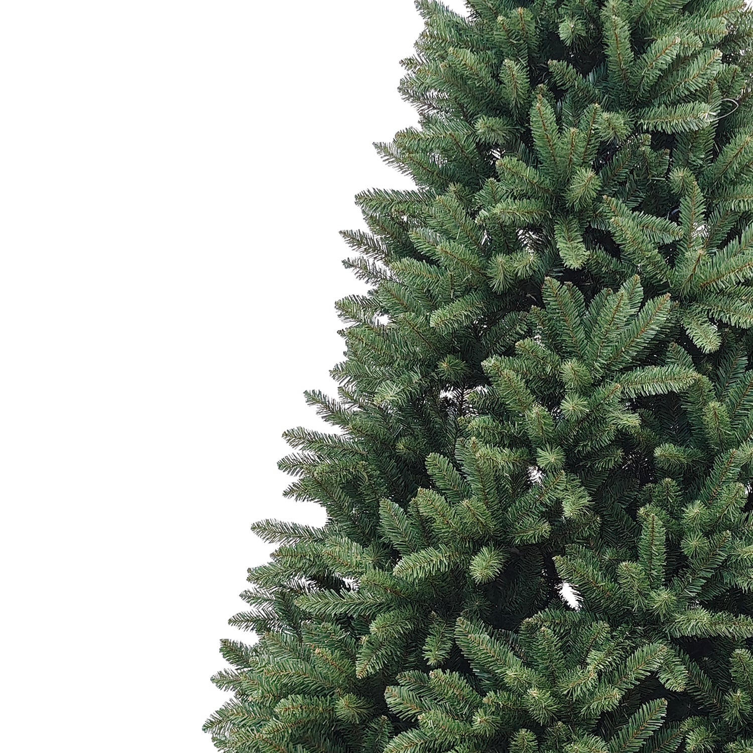 VESTIAMO CASA GRAN NATALE - Albero di Natale Peak - h210 cm diametro alla base 135 cm