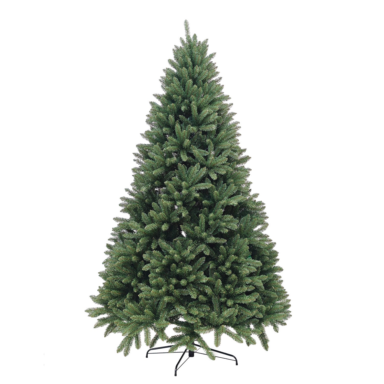 VESTIAMO CASA GRAN NATALE - Albero di Natale Peak - h240 cm diametro alla base 145 cm