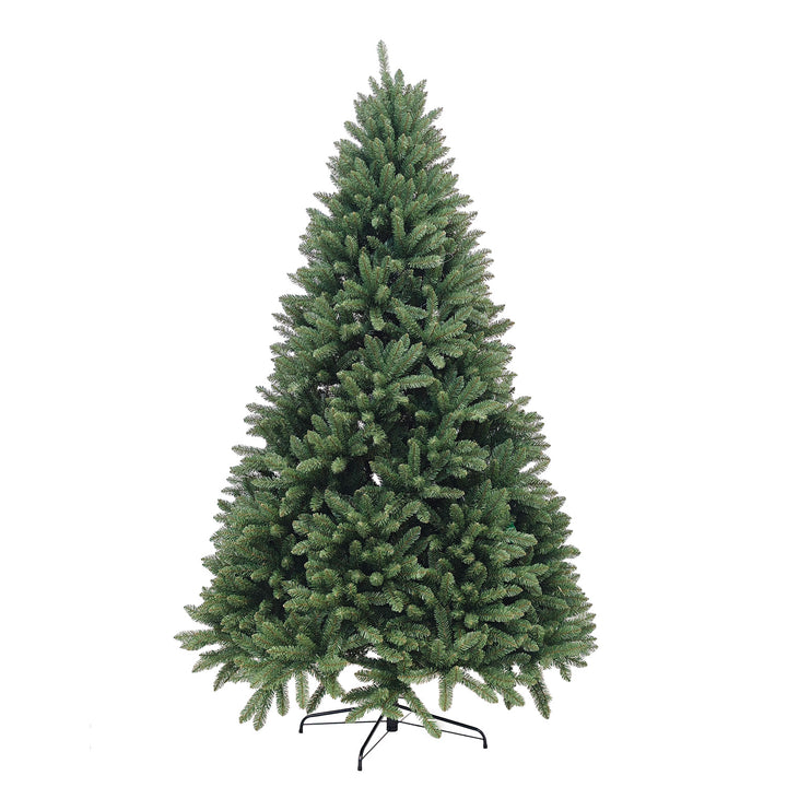 VESTIAMO CASA GRAN NATALE - Albero di Natale Peak - h240 cm diametro alla base 145 cm