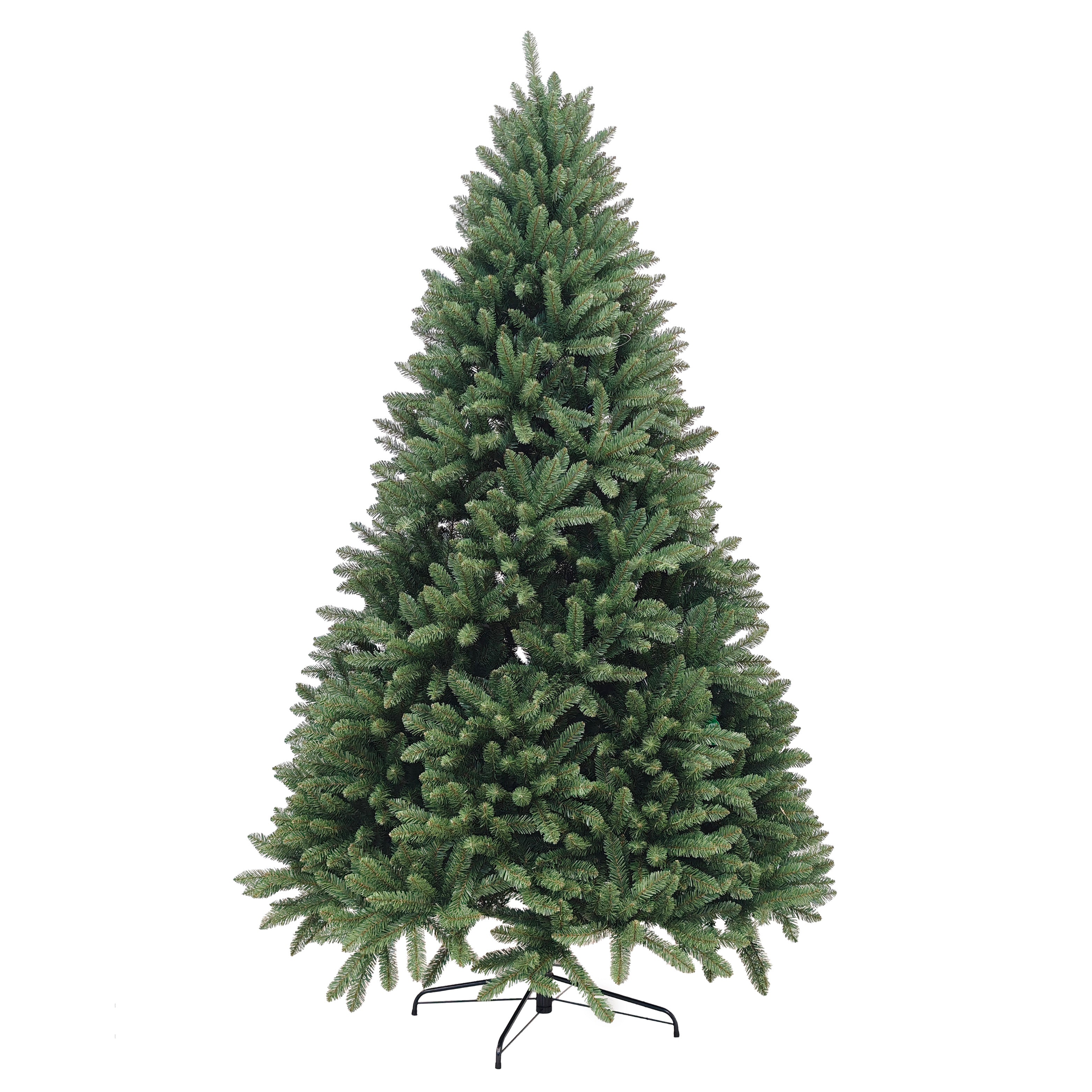 VESTIAMO CASA GRAN NATALE - Albero di Natale Peak - h270 cm diametro alla base 165 cm