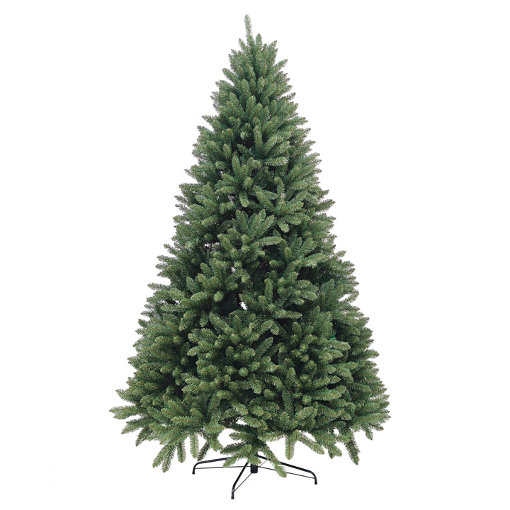 VESTIAMO CASA GRAN NATALE - Albero di Natale Peak - h270 cm diametro alla base 165 cm