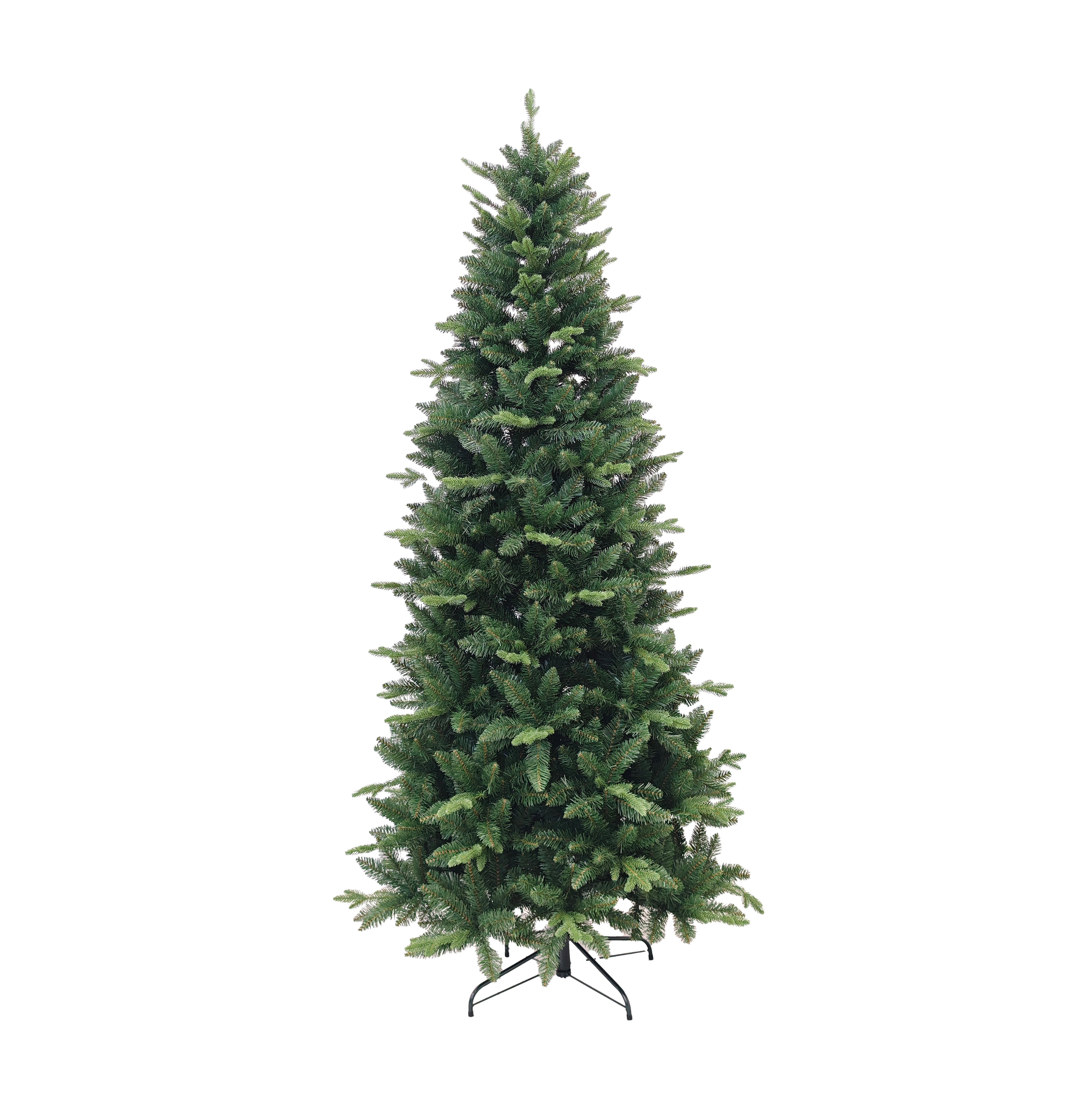 VESTIAMO CASA GRAN NATALE - Albero di Natale Artificiale Nevada - h180 cm diametro alla base 91 cm