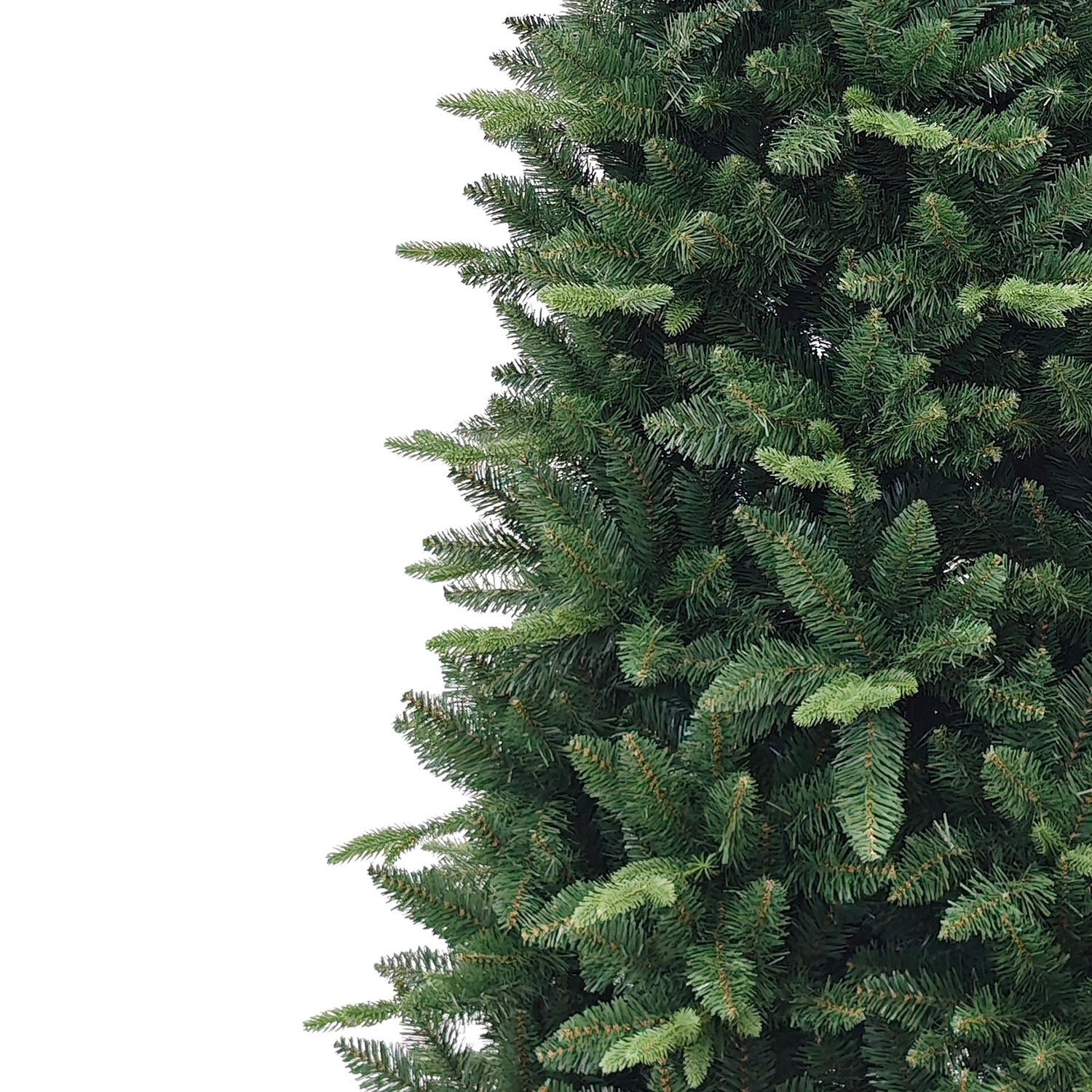 VESTIAMO CASA GRAN NATALE - Albero di Natale Nevada - h210 cm diametro alla base 102 cm