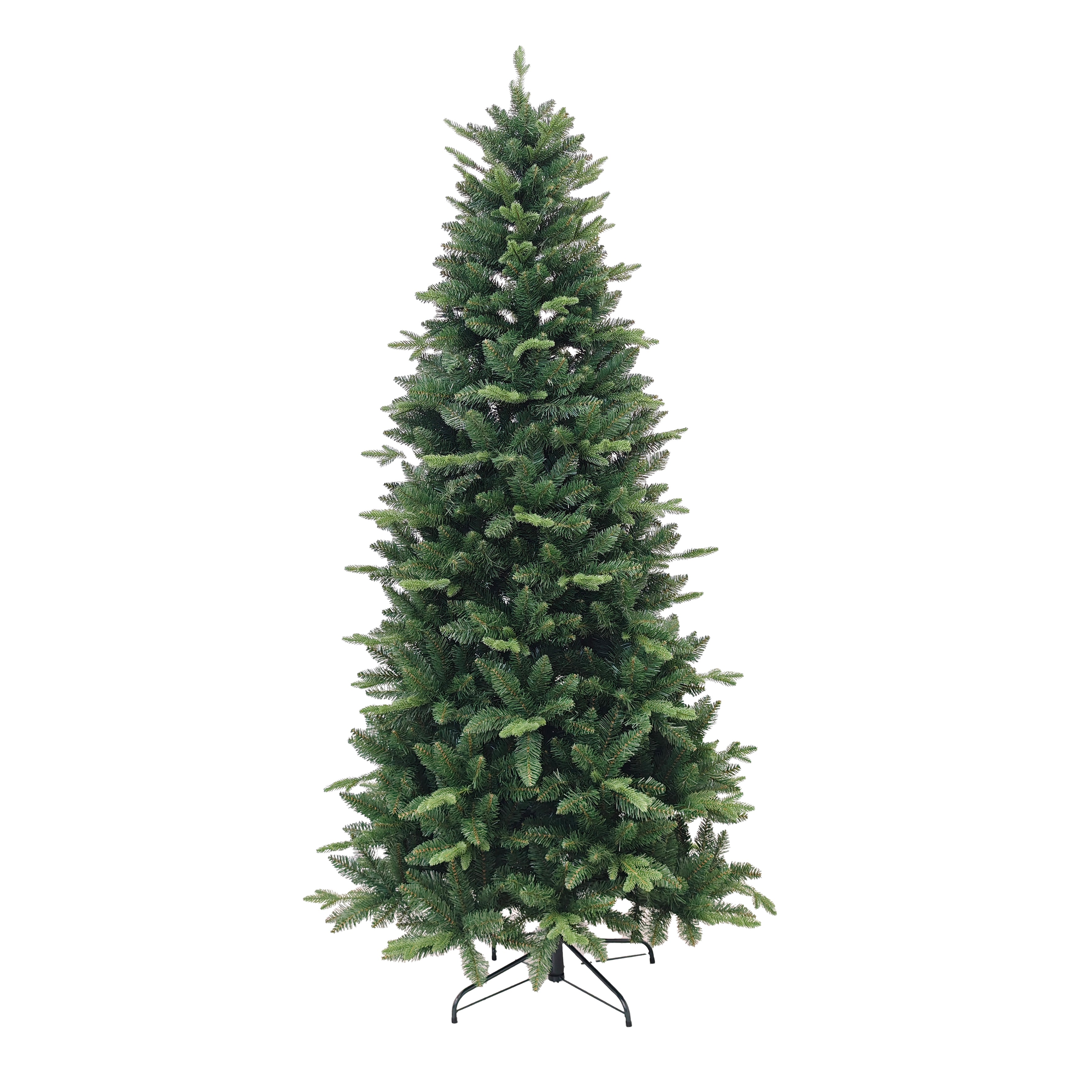 VESTIAMO CASA GRAN NATALE - Albero di Natale Nevada - h230 cm diametro alla base 112 cm