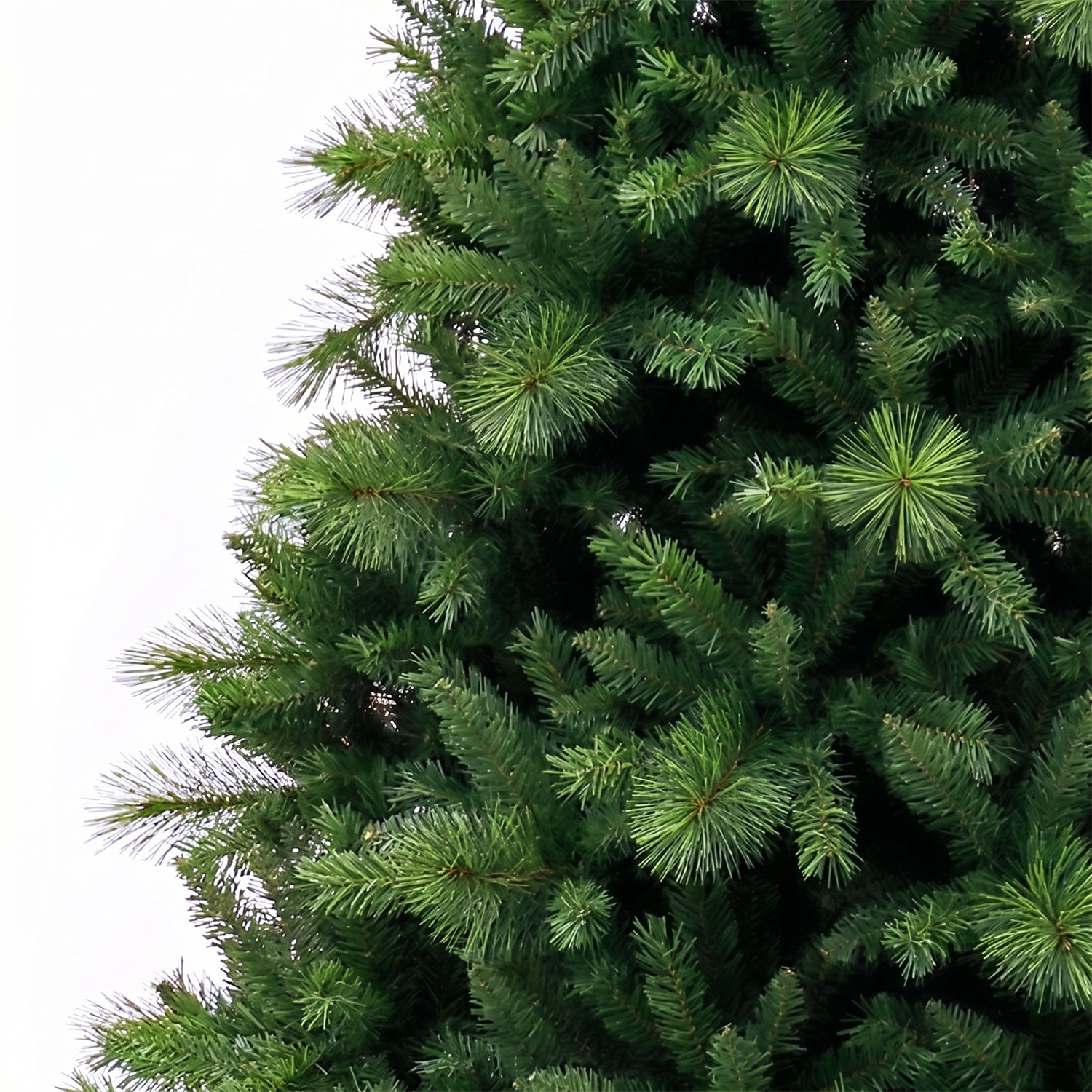 VESTIAMO CASA GRAN NATALE - Albero di Natale Artificiale Ortles - h180 cm diametro alla base 122 cm