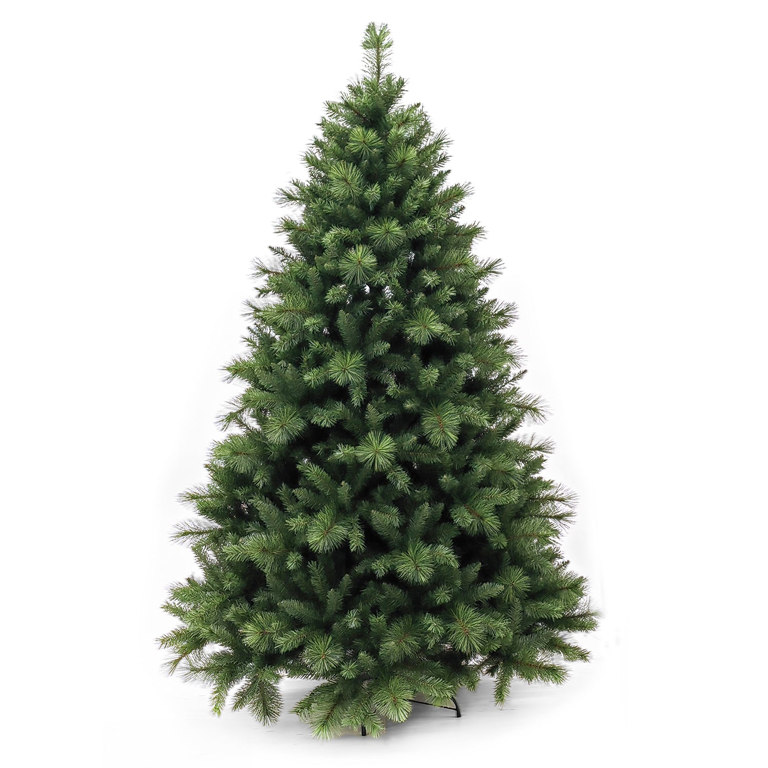 VESTIAMO CASA GRAN NATALE - Albero di Natale Artificiale Ortles - h270 cm diametro alla base 168 cm
