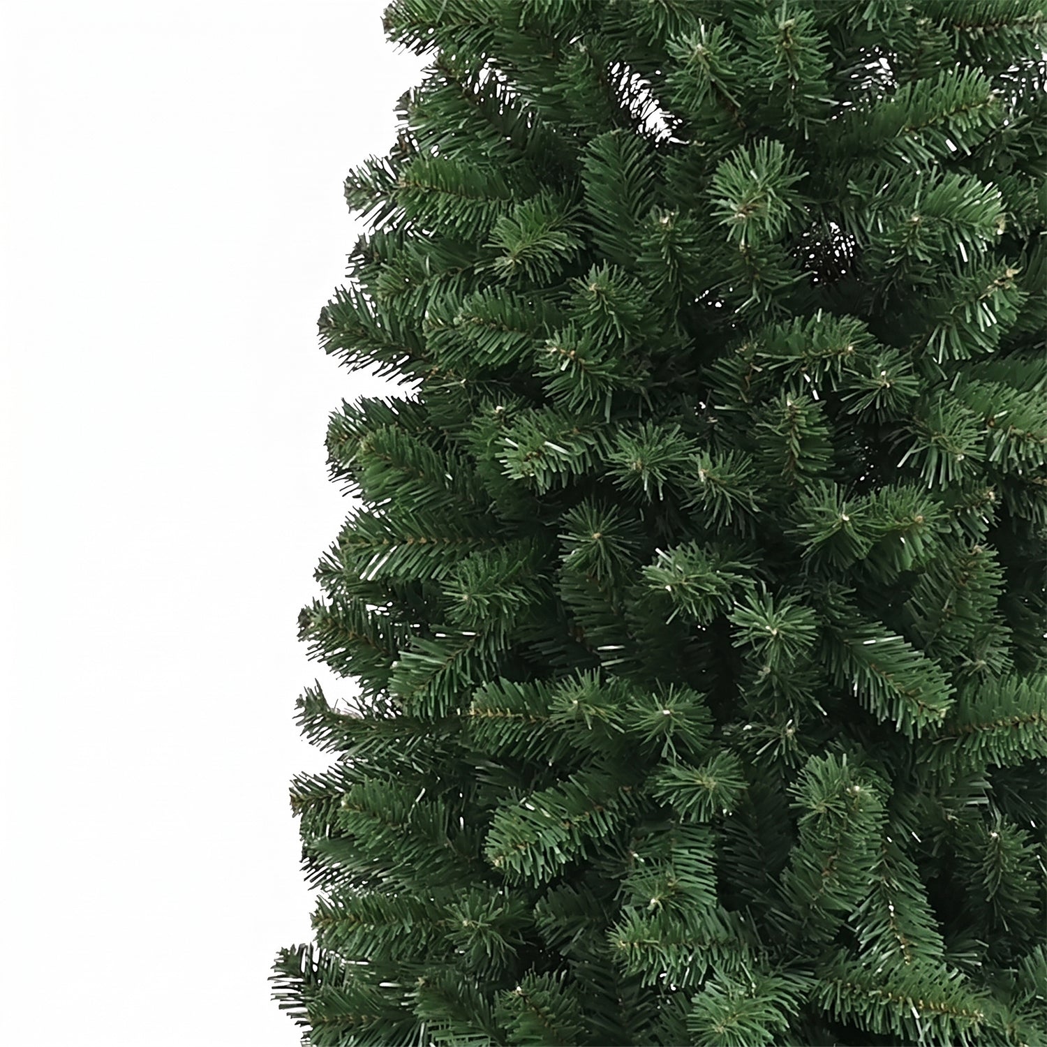 VESTIAMO CASA GRAN NATALE - Albero di Natale Artificiale Slim Elbert - h210 cm diametro alla base 79 cm