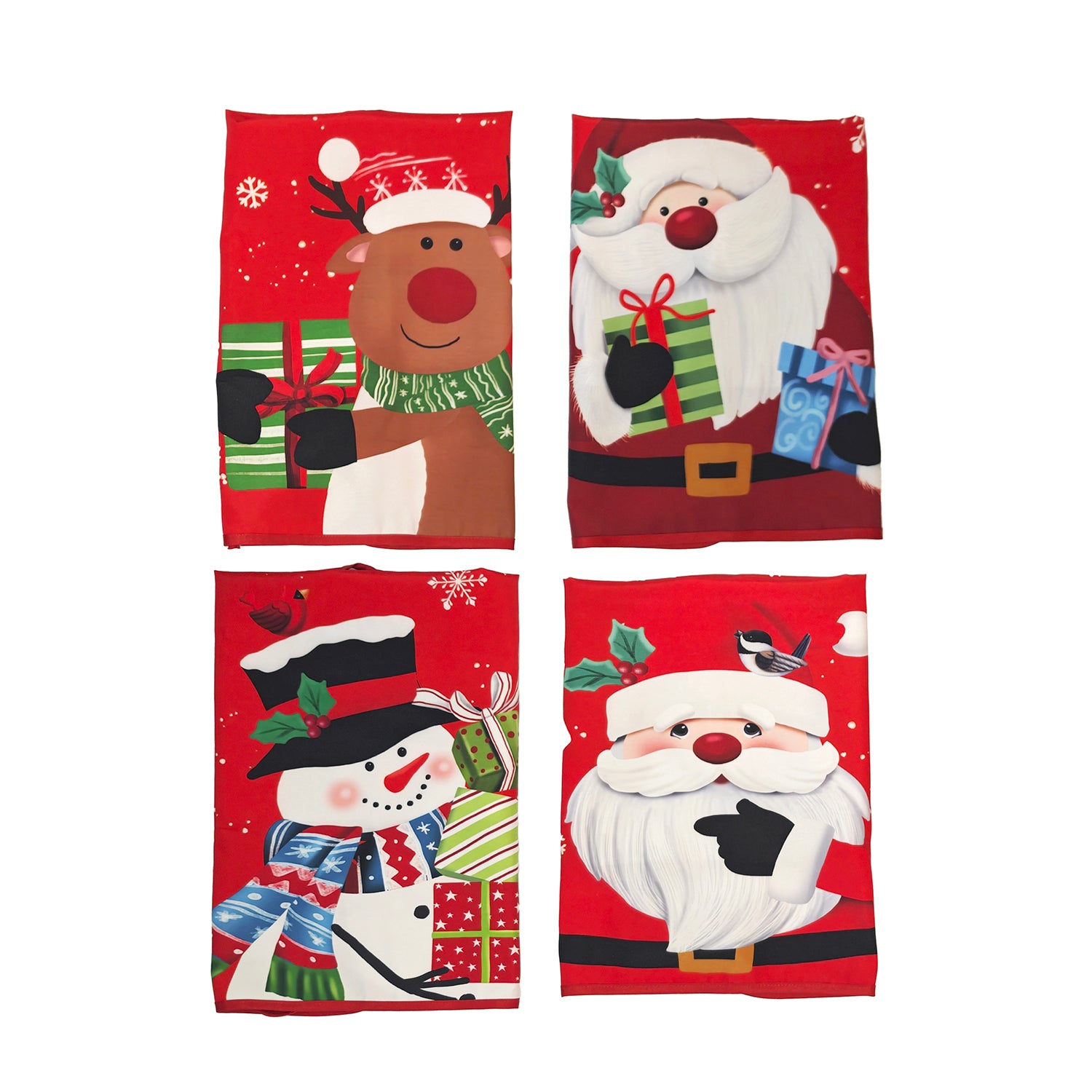 VESTIAMO CASA GRAN NATALE - Grembiule Natalizio 65x90 cm