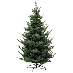 VESTIAMO CASA GRAN NATALE - Albero di Natale Atlante - h240 cm diametro alla base 152 cm