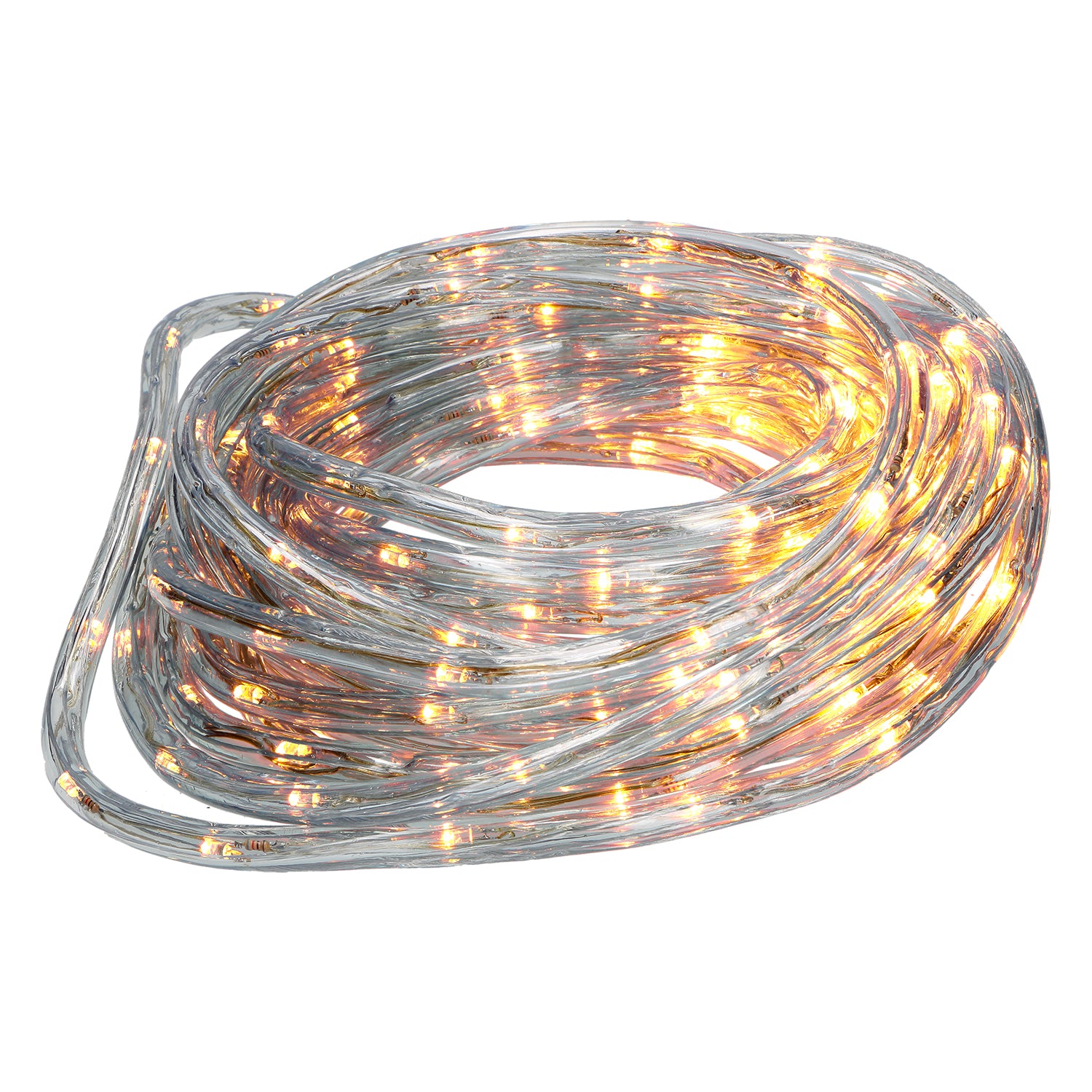 DICTROLUX - Tubo Luminoso 180 LED Bianco Caldo 10 metri