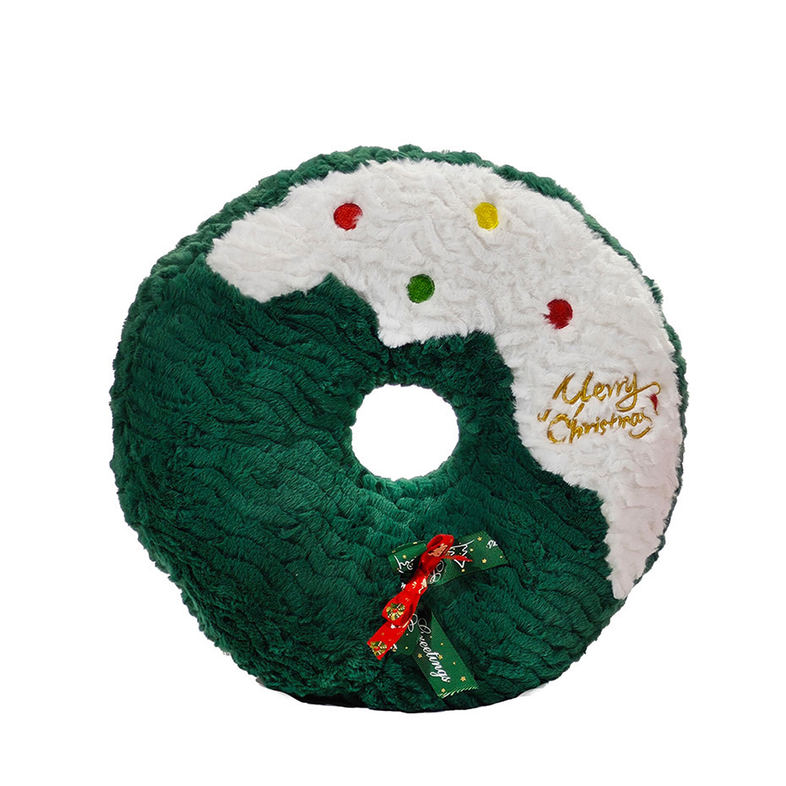 VESTIAMO CASA GRAN NATALE - Cuscino Personaggio Natalizio