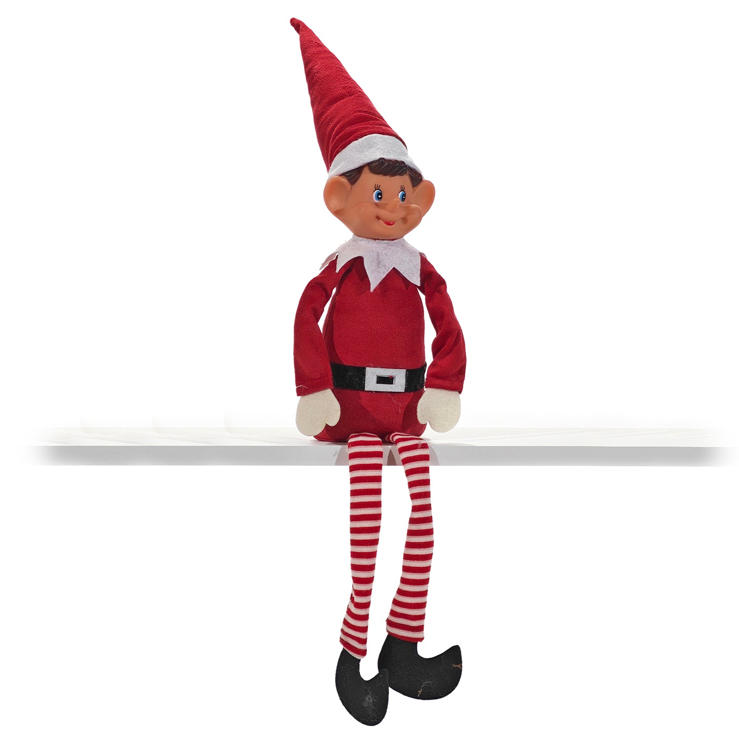 VESTIAMO CASA GRAN NATALE - Elfo Natalizio Seduto h68 cm