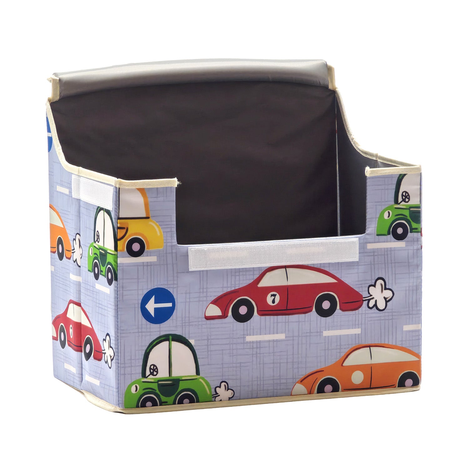 VESTIAMO CASA - Poltrona Contenitore Linea Baby Cute - h42x45x29 cm