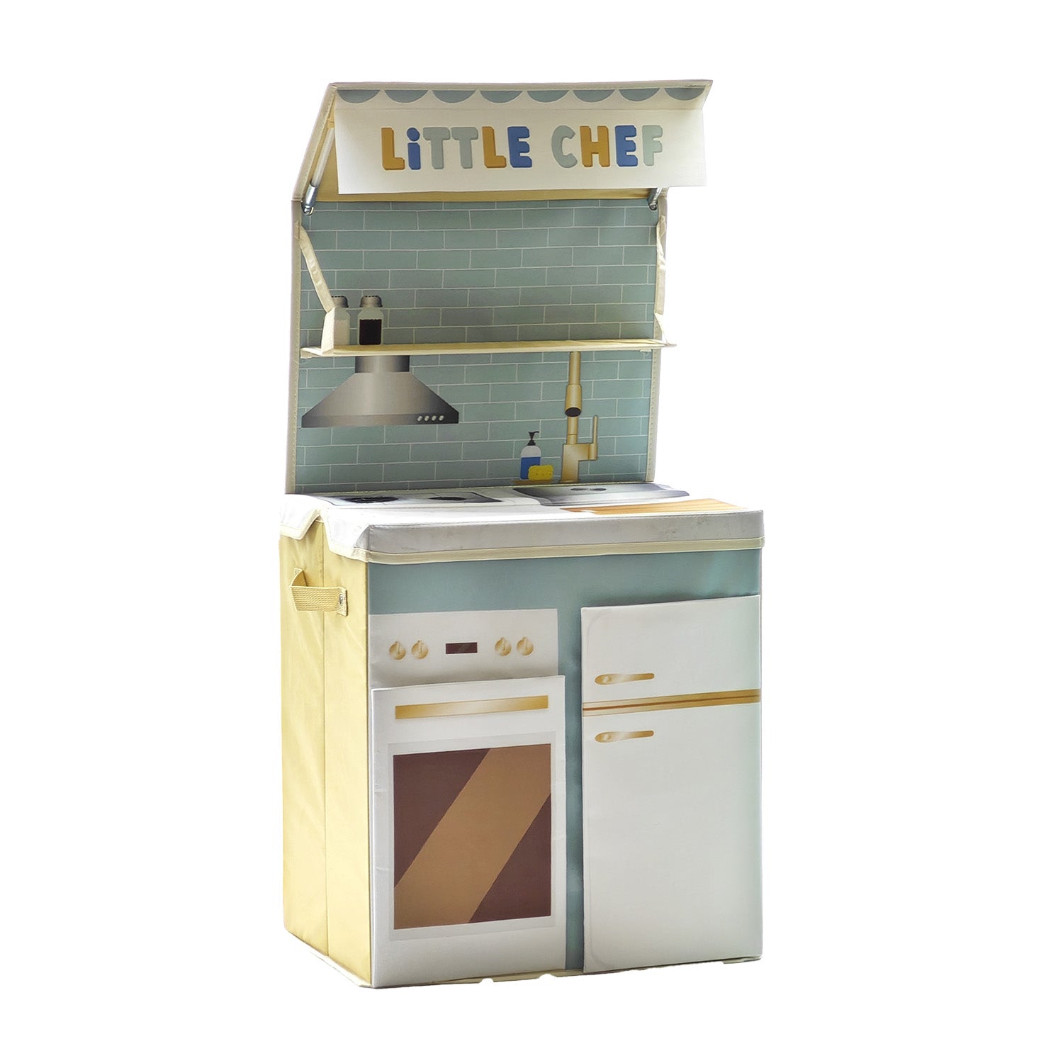 VESTIAMO CASA - Cucina Contenitore Linea Baby Cute - h88x40x30 cm
