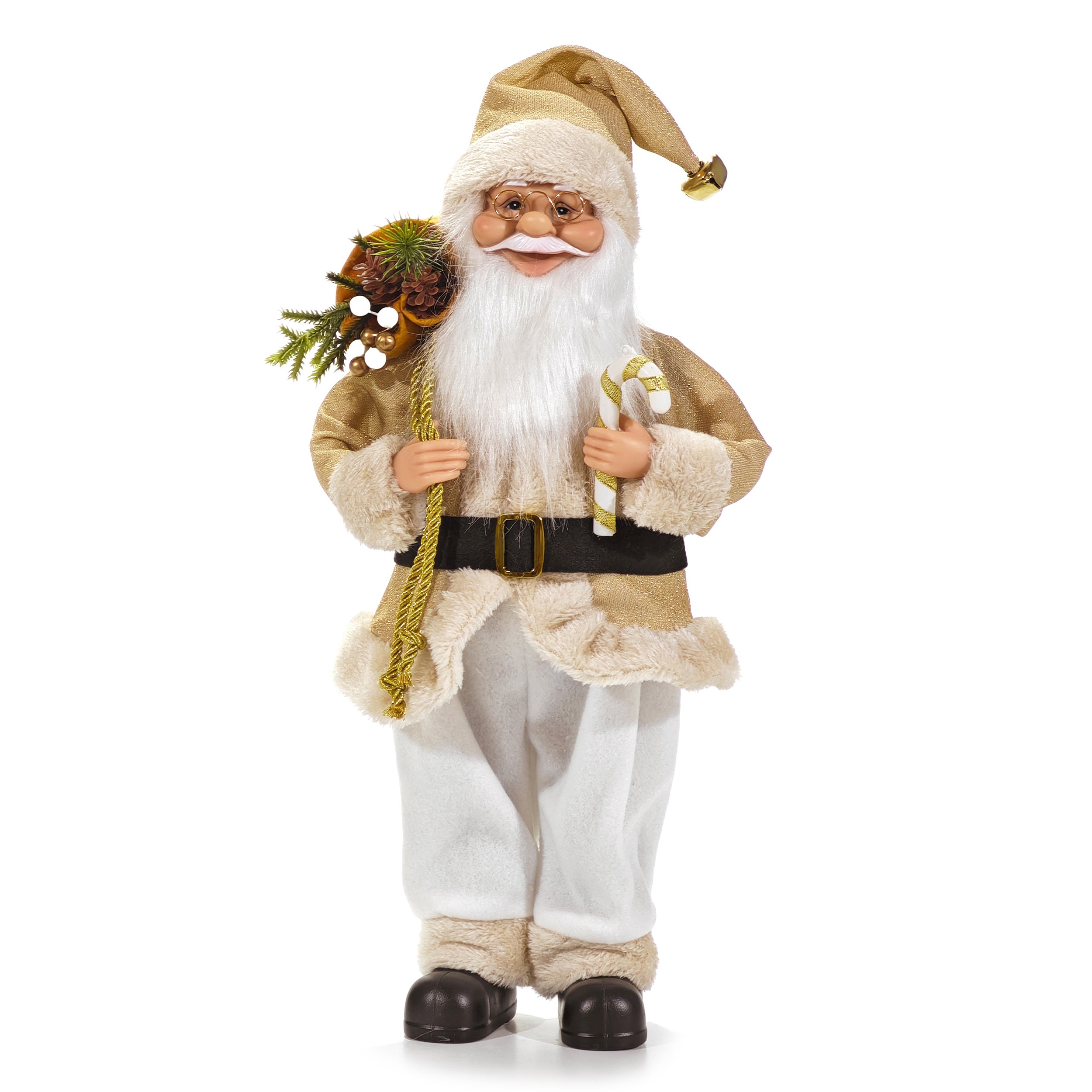 VESTIAMO CASA GRAN NATALE - Babbo Natale h60 cm