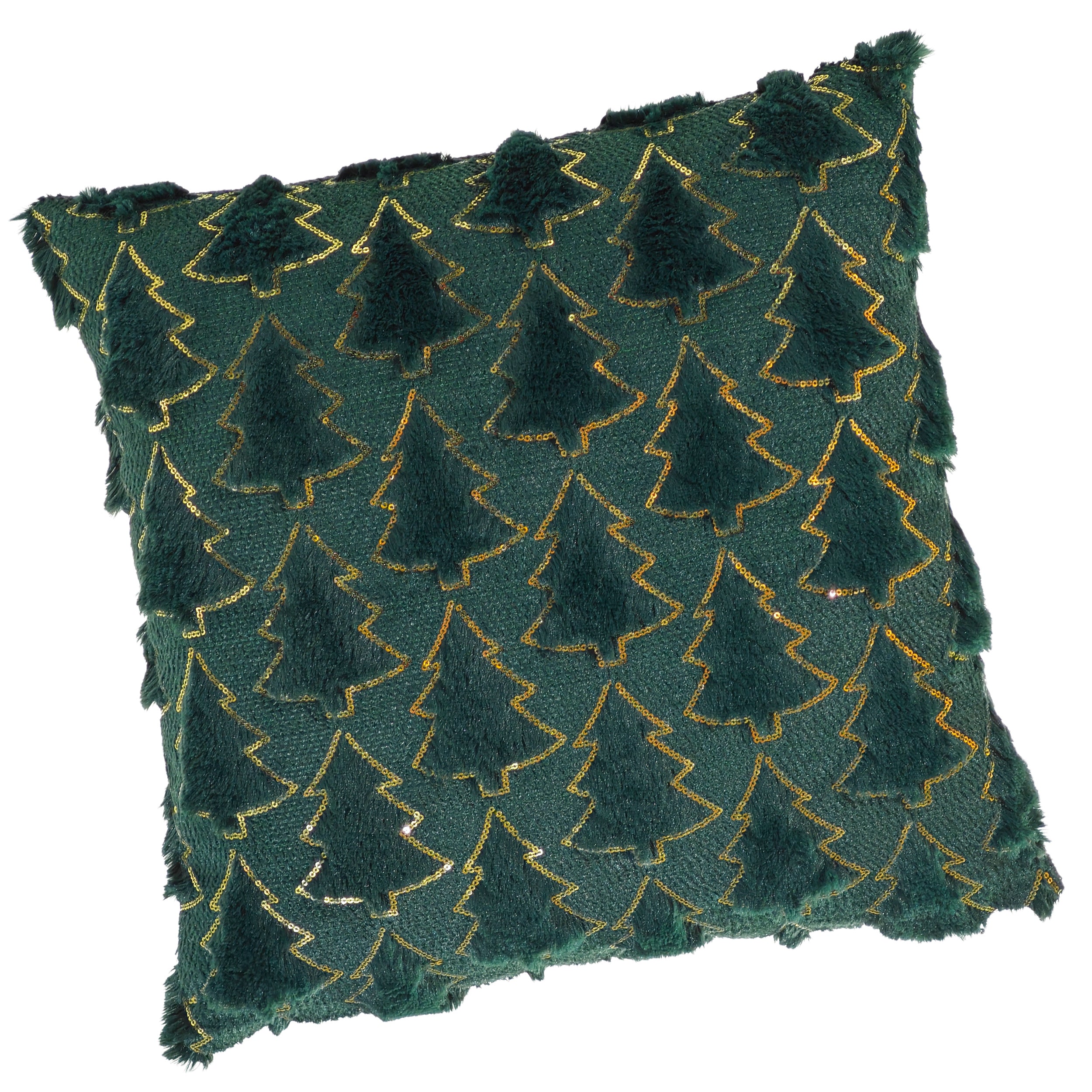 VESTIAMO CASA GRAN NATALE - Cuscino Natalizio Sfoderabile 45x45 cm