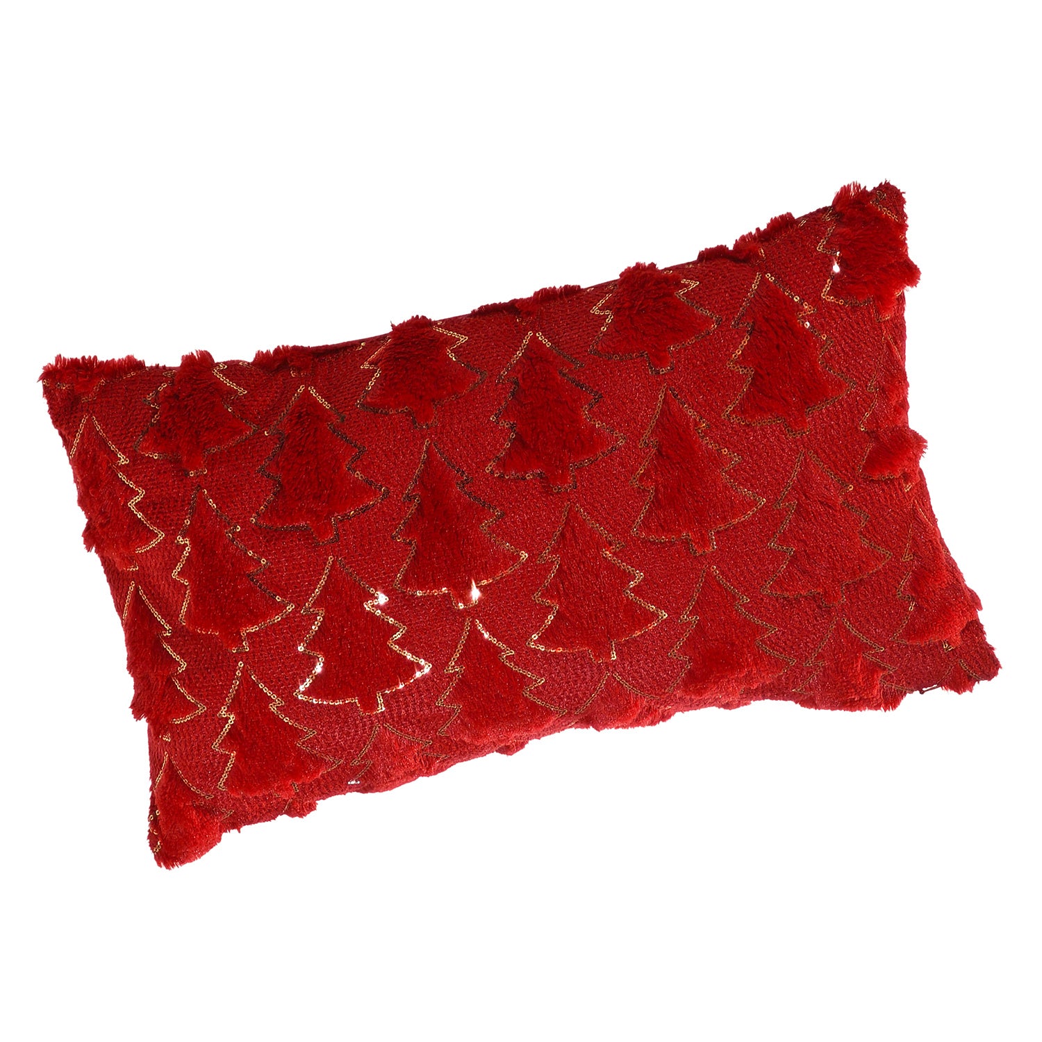 VESTIAMO CASA GRAN NATALE - Cuscino Natalizio Sfoderabile 30x50 cm