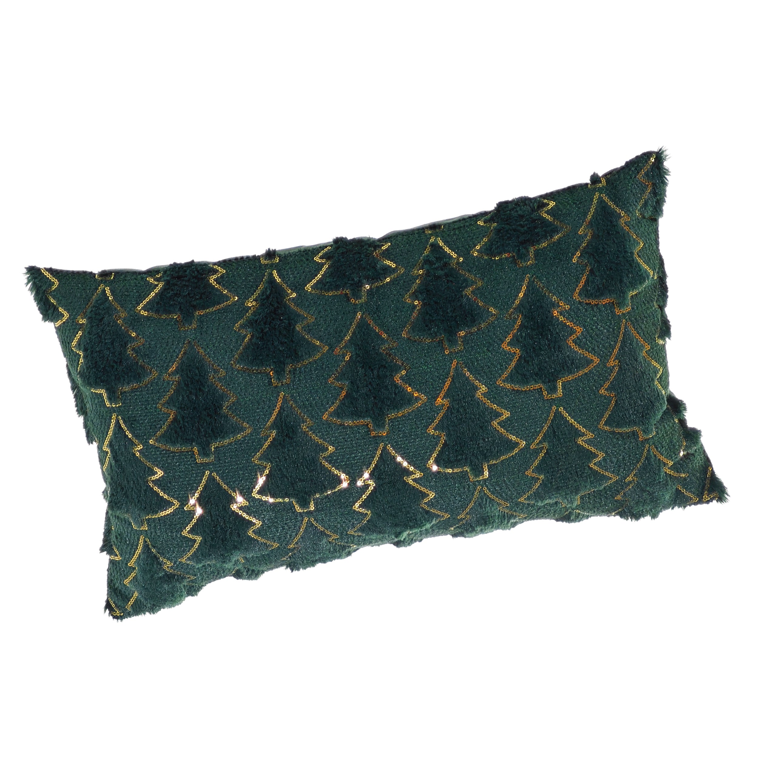 VESTIAMO CASA GRAN NATALE - Cuscino Natalizio Sfoderabile 30x50 cm