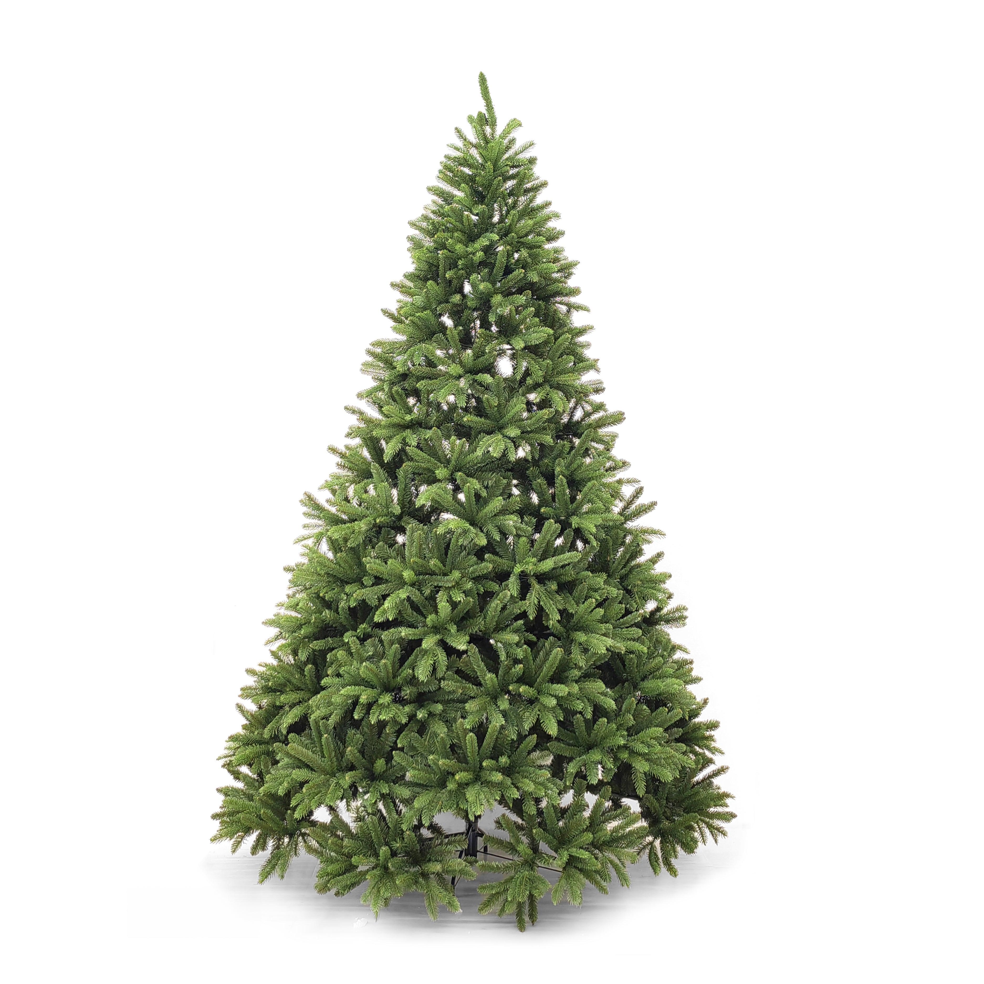 VESTIAMO CASA GRAN NATALE - Albero di Natale Artificiale Scandinavo - h210 cm diametro alla base 142 cm