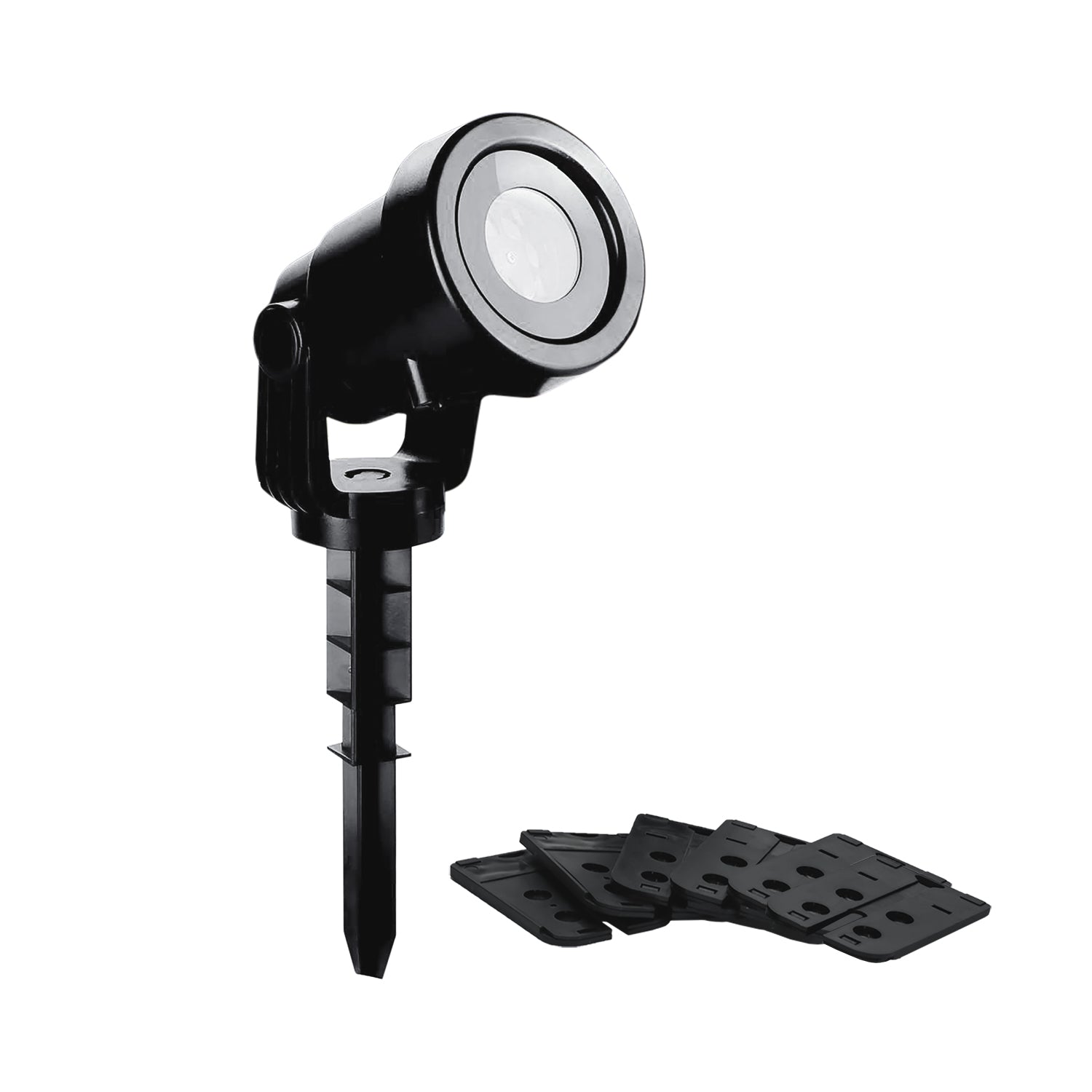DICTROLUX - Proiettore LED Natalizio Interno Esterno con 6 Diapositive