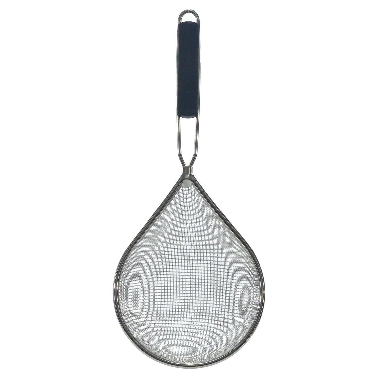 GUSTO CASA - Scolapasta in acciaio con manico diametro 22cm