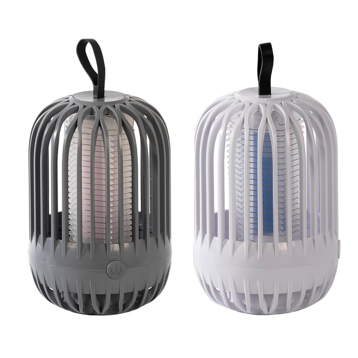 DICTROLUX - Lampada Mosquito Led 2 in 1 Luce Notturna 5 Watt