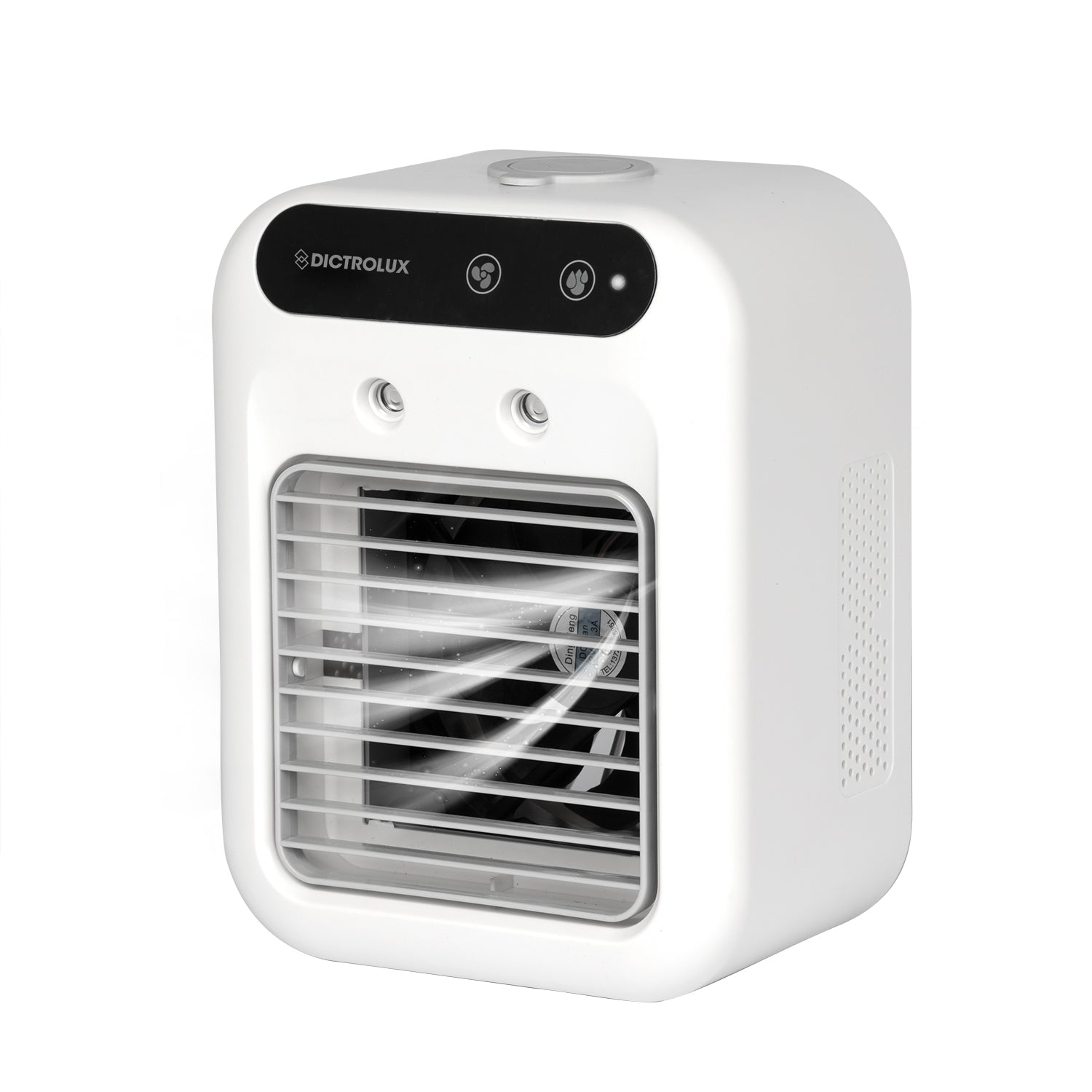 DICTROLUX - Raffrescatore da Tavolo 3in1 Vilmer Breeze  25W
