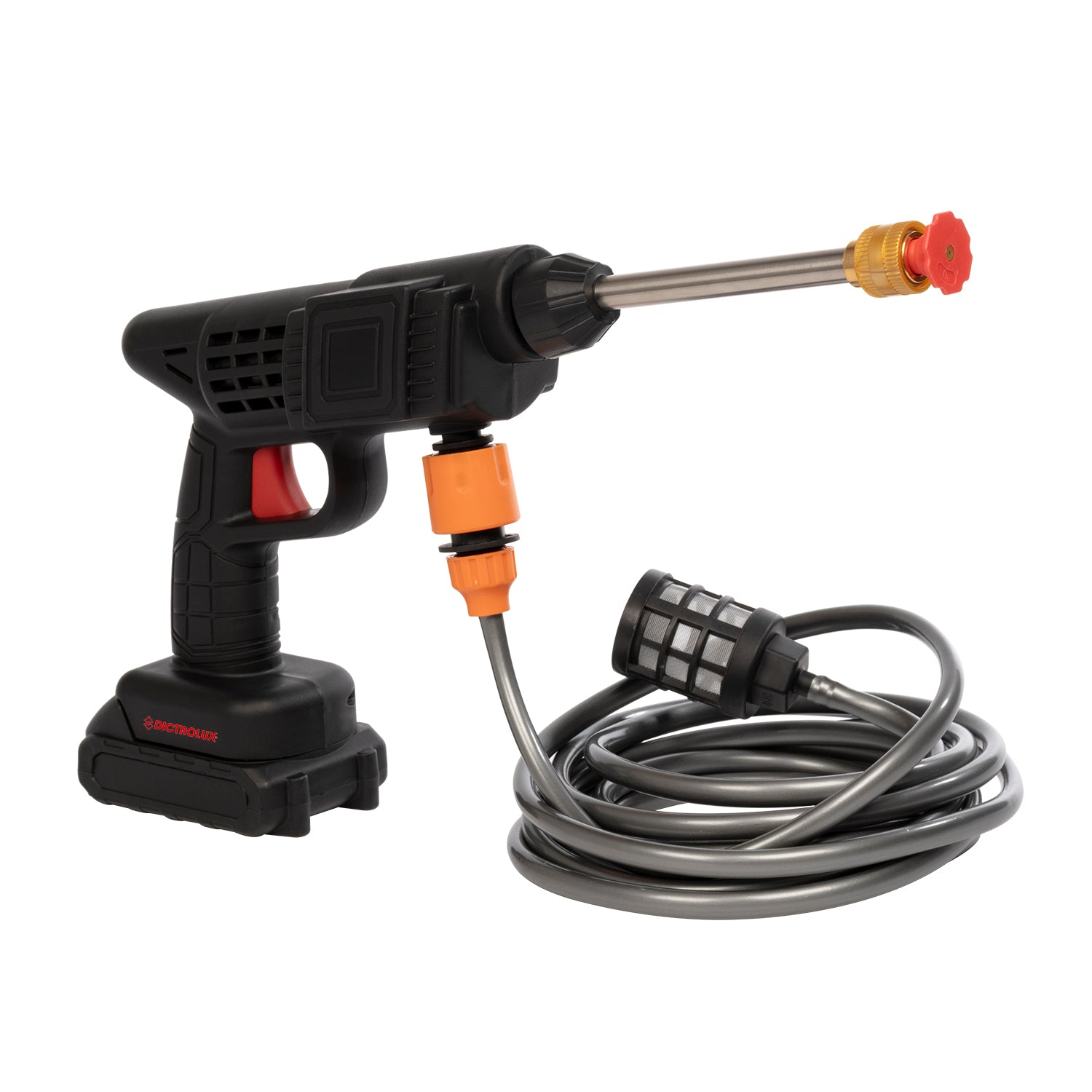 DICTROLUX - Idropulitrice a Batteria Hydro Gun BX-20 40 Bar