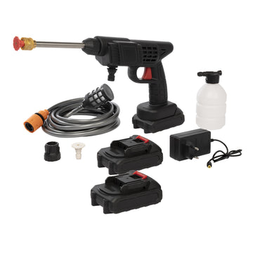 Mophorn Pistola per idropulitrice corta, pistola a spruzzo ad alta potenza da 4000 PSI, ingresso