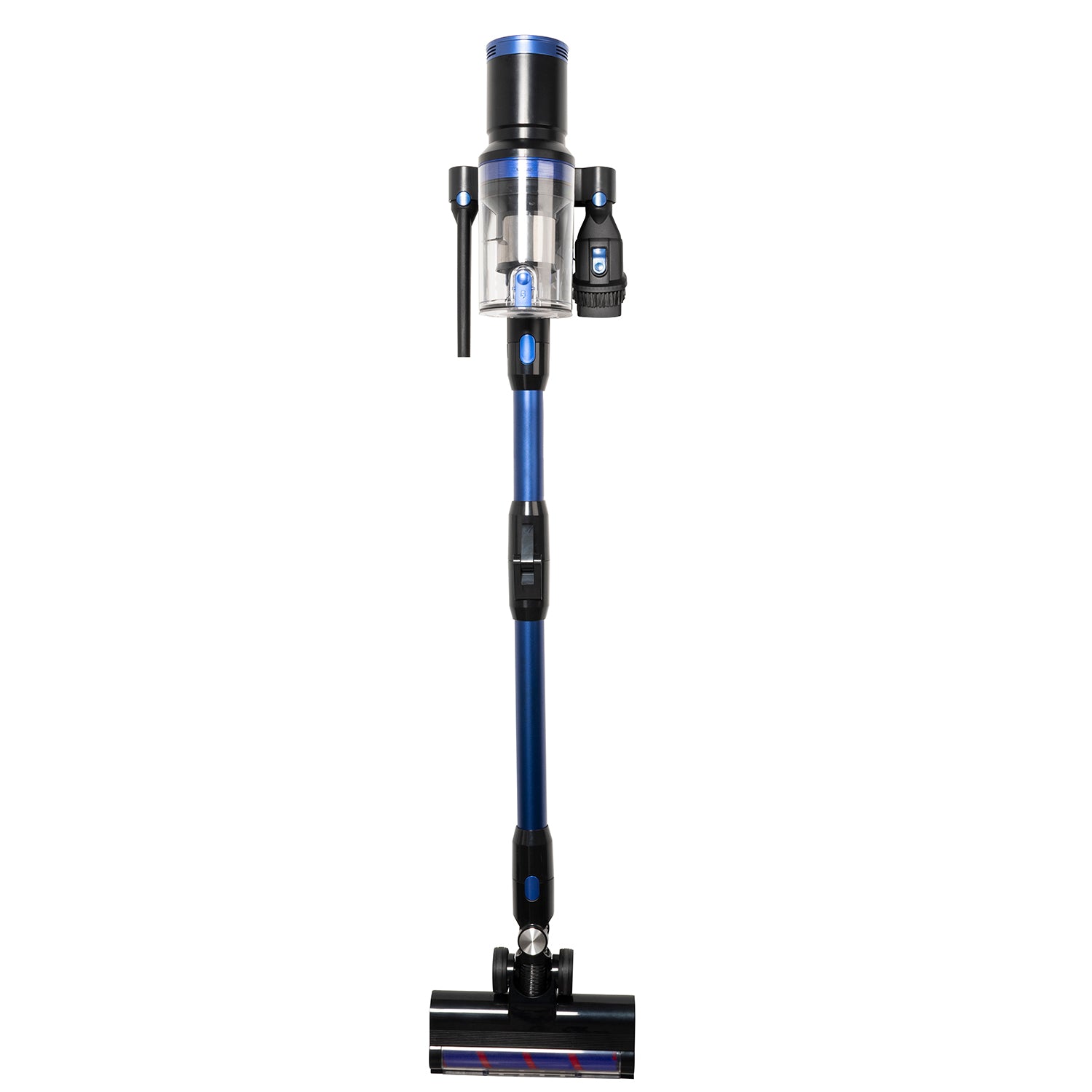DICTROLUX - Aspirapolvere senza fili ciclonica Dust Power serie S-10PRO 300 Watt