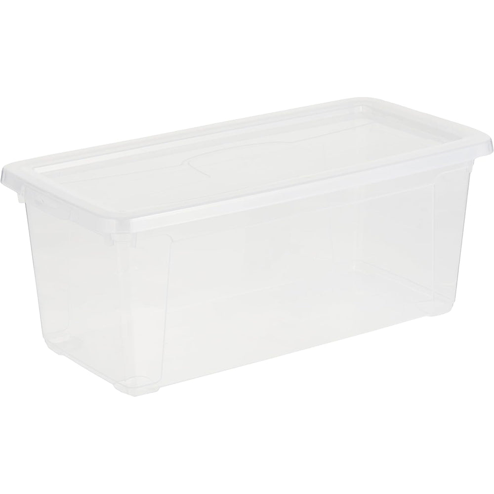 DEA HOME - Contenitore multiuso Easy Box S 9 litri - h16x40x20 cm