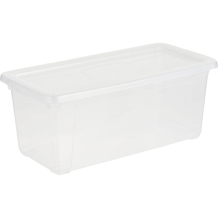 DEA HOME - Contenitore multiuso Easy Box S 9 litri - h16x40x20 cm