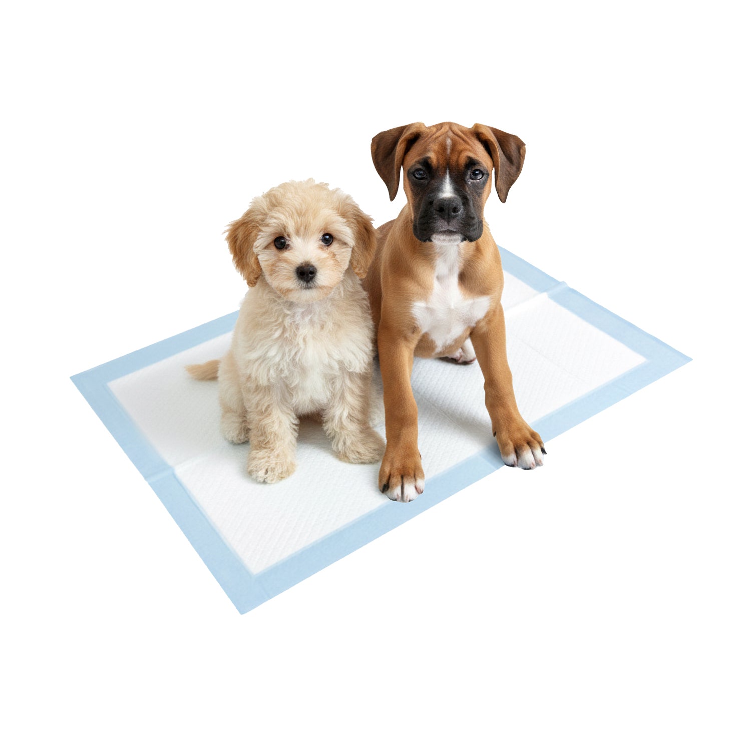 PET SITTER - Tappetini Assorbenti per Cani e Animali Domestici 60x90 cm 30 Pezzi
