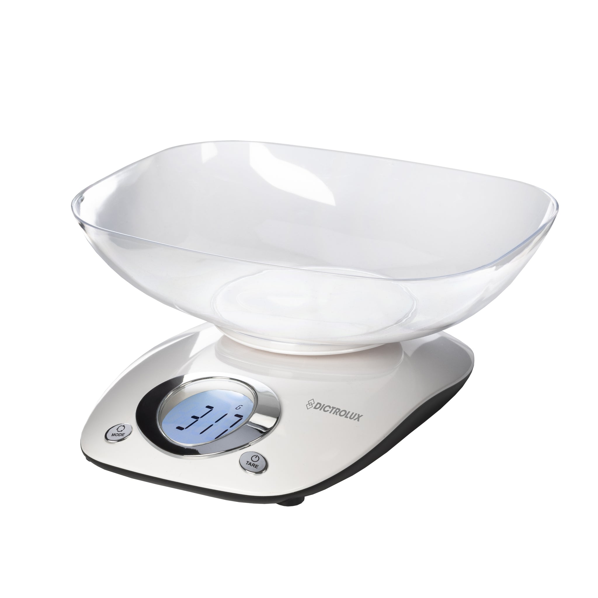 KUAIVO Bilancia Da Cucina Digitale – Precisa, Compatta E Facile Da Usare Per Pesare Ingredienti In Cucina - 3